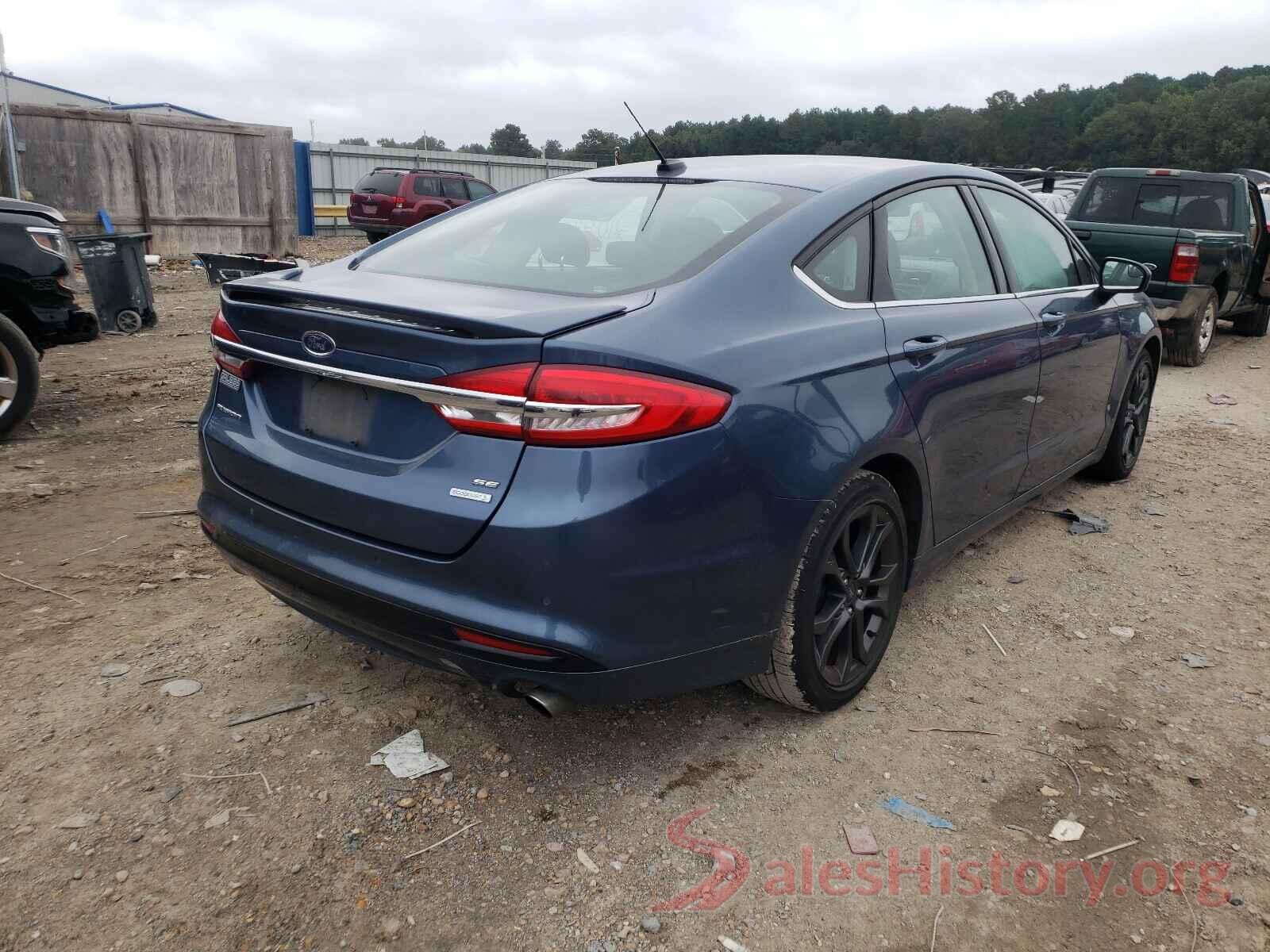 3FA6P0HDXJR159287 2018 FORD FUSION