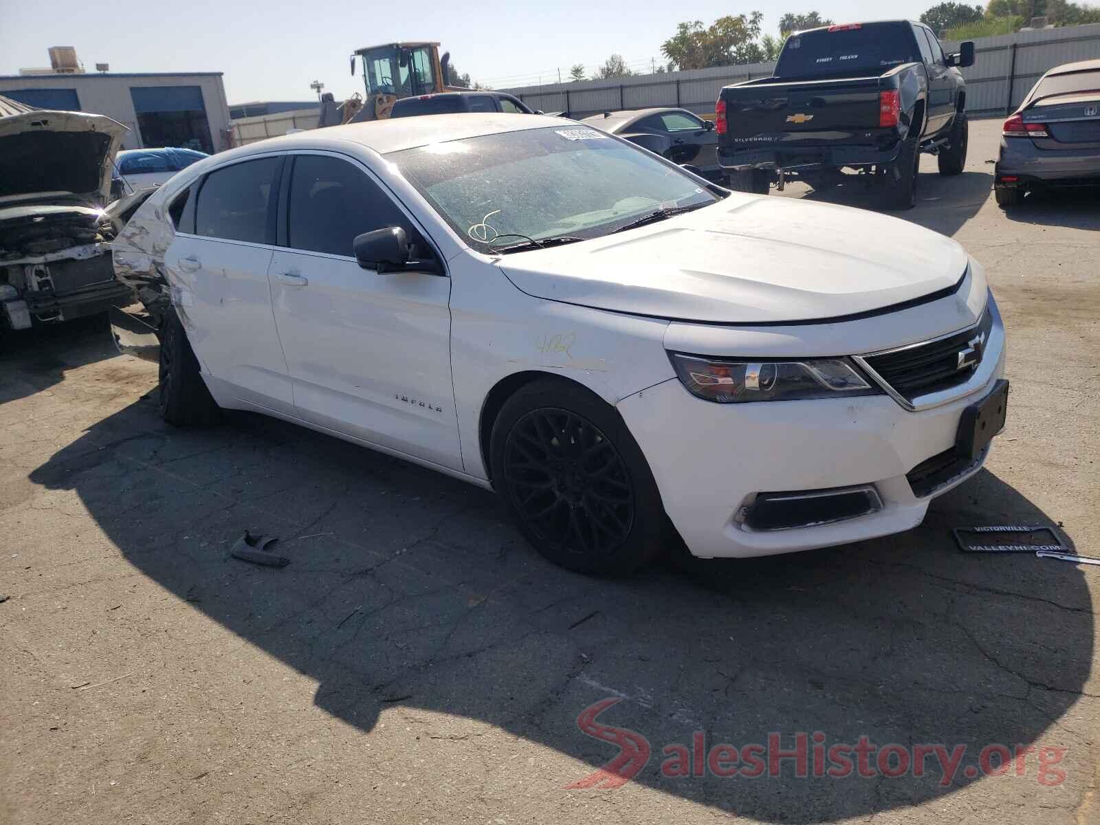 1G11Z5SA1GU154094 2016 CHEVROLET IMPALA