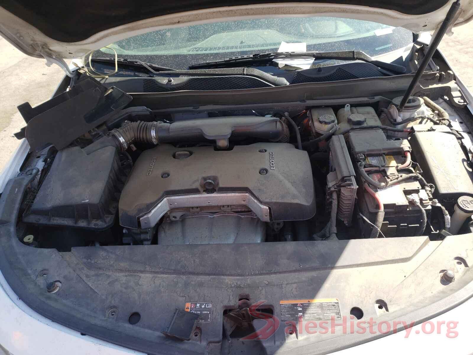 1G11Z5SA1GU154094 2016 CHEVROLET IMPALA