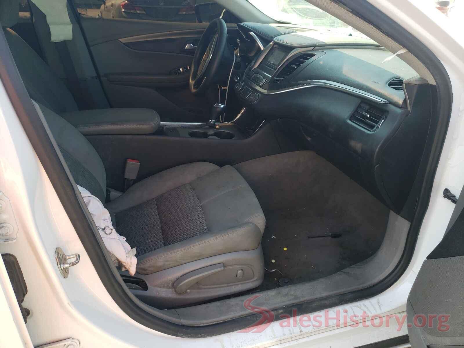 1G11Z5SA1GU154094 2016 CHEVROLET IMPALA