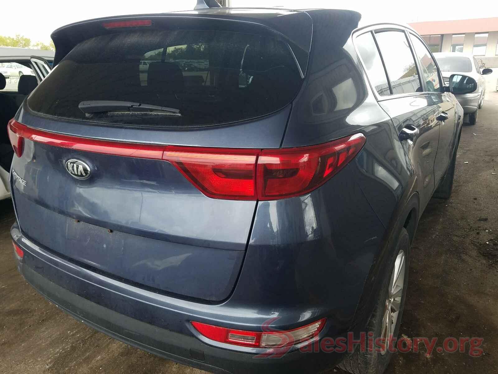 KNDPMCAC0H7076978 2017 KIA SPORTAGE