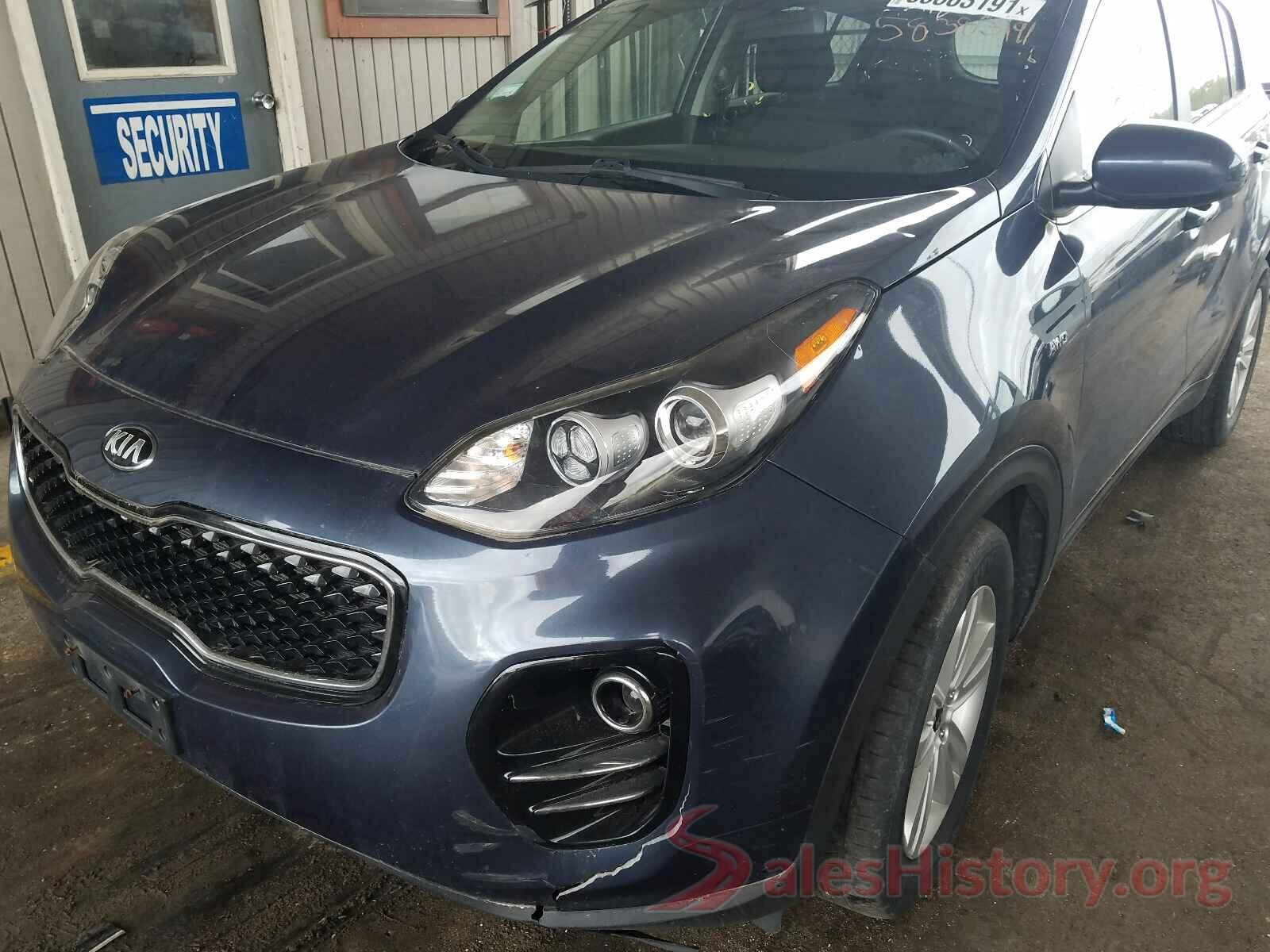 KNDPMCAC0H7076978 2017 KIA SPORTAGE