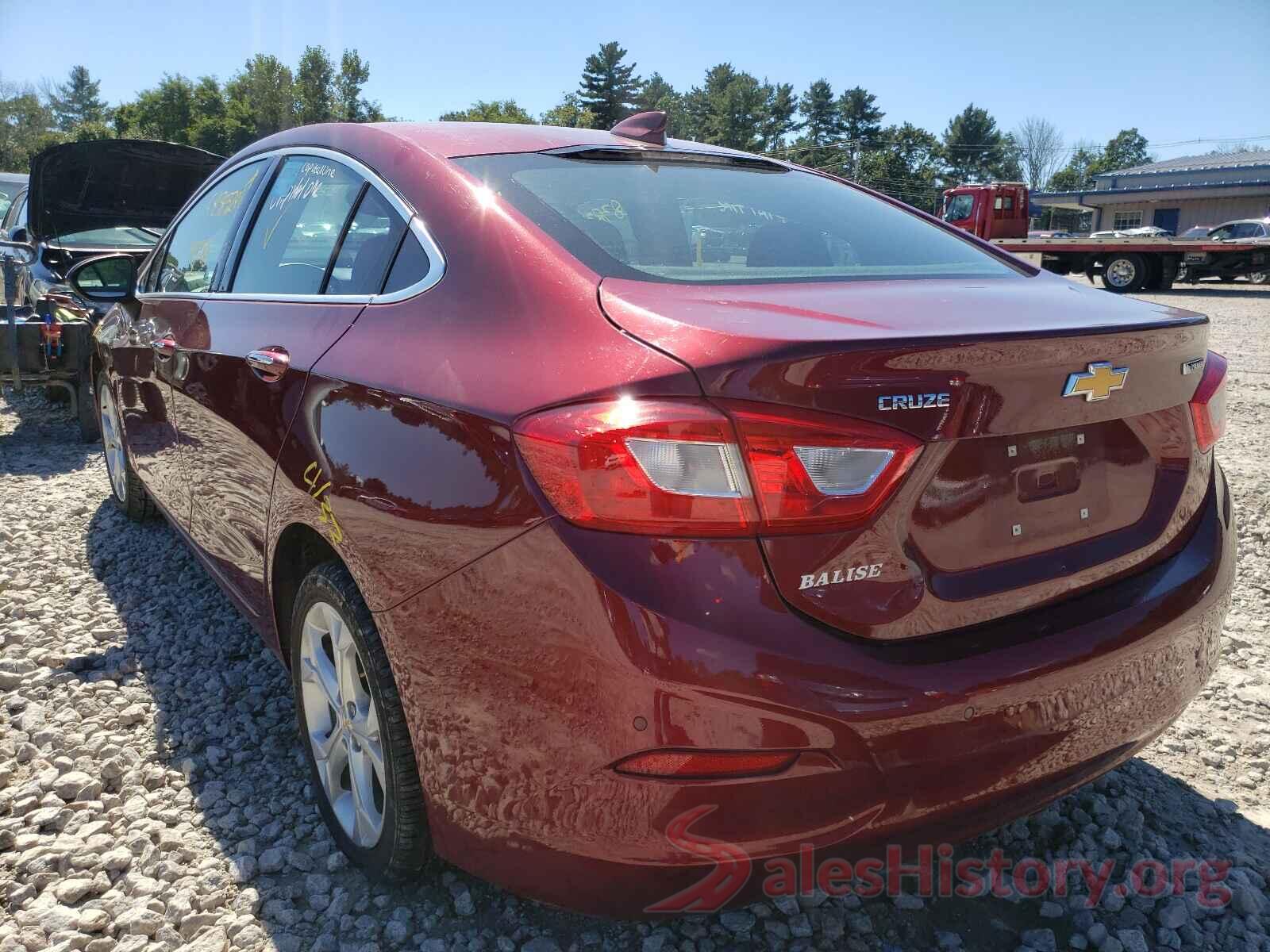 1G1BG5SM8G7239047 2016 CHEVROLET CRUZE