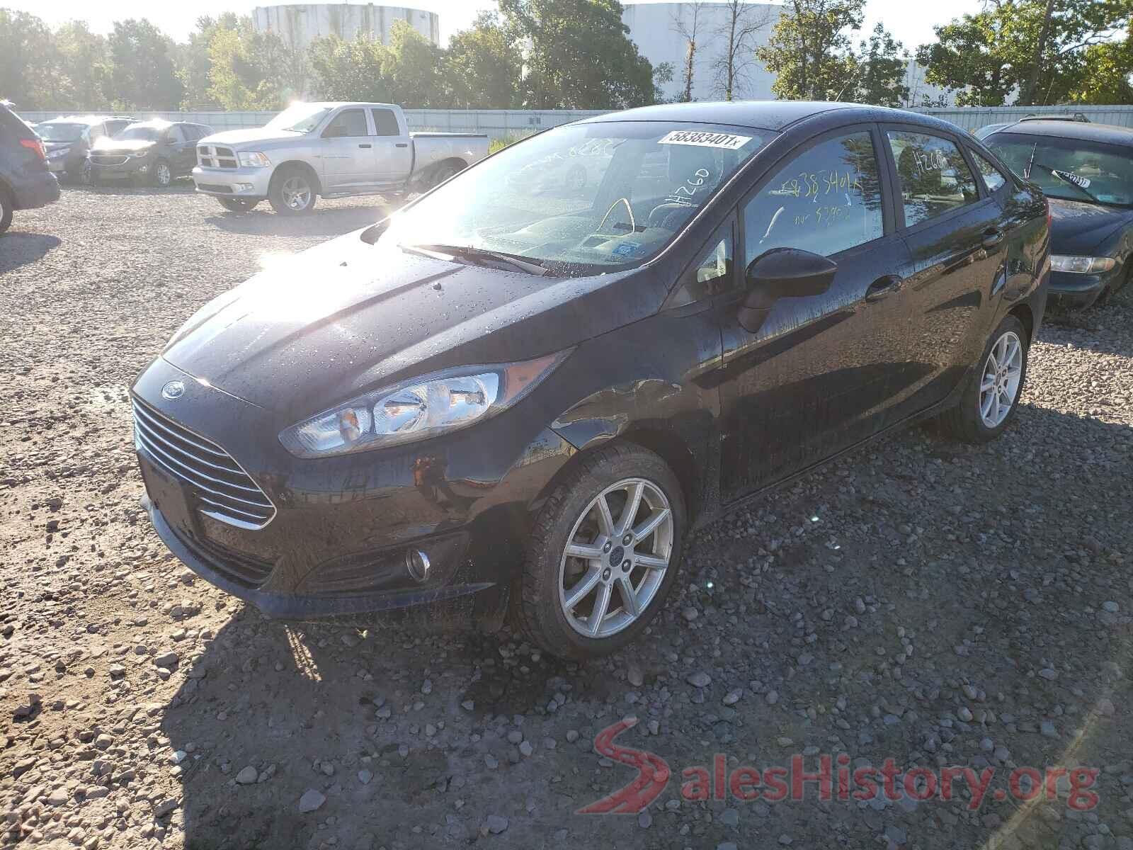 3FADP4BJXKM128066 2019 FORD FIESTA