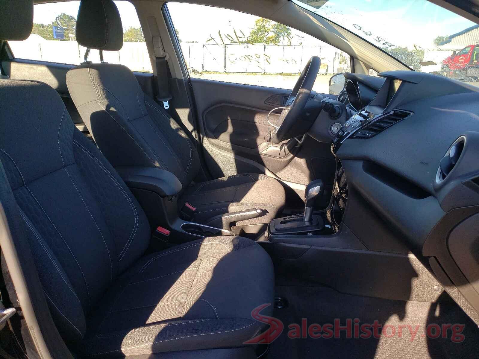 3FADP4BJXKM128066 2019 FORD FIESTA