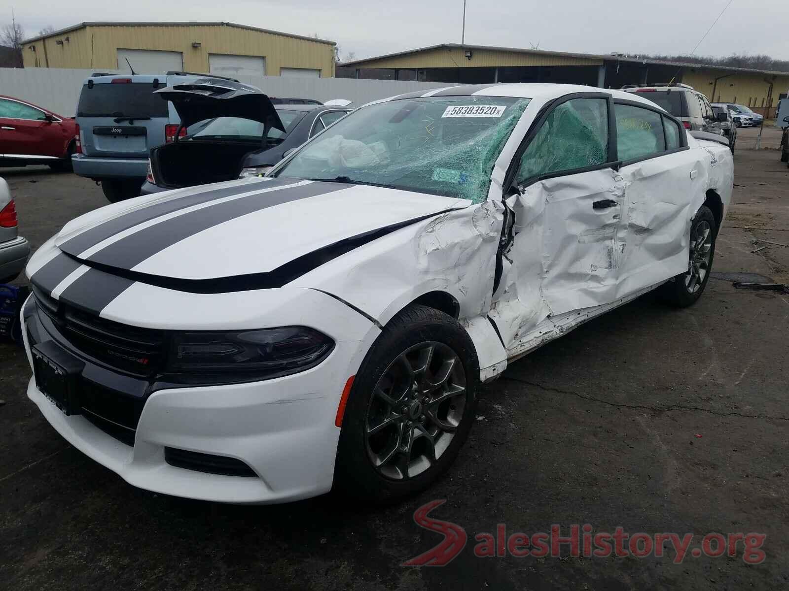 2C3CDXFG1HH630586 2017 DODGE CHARGER