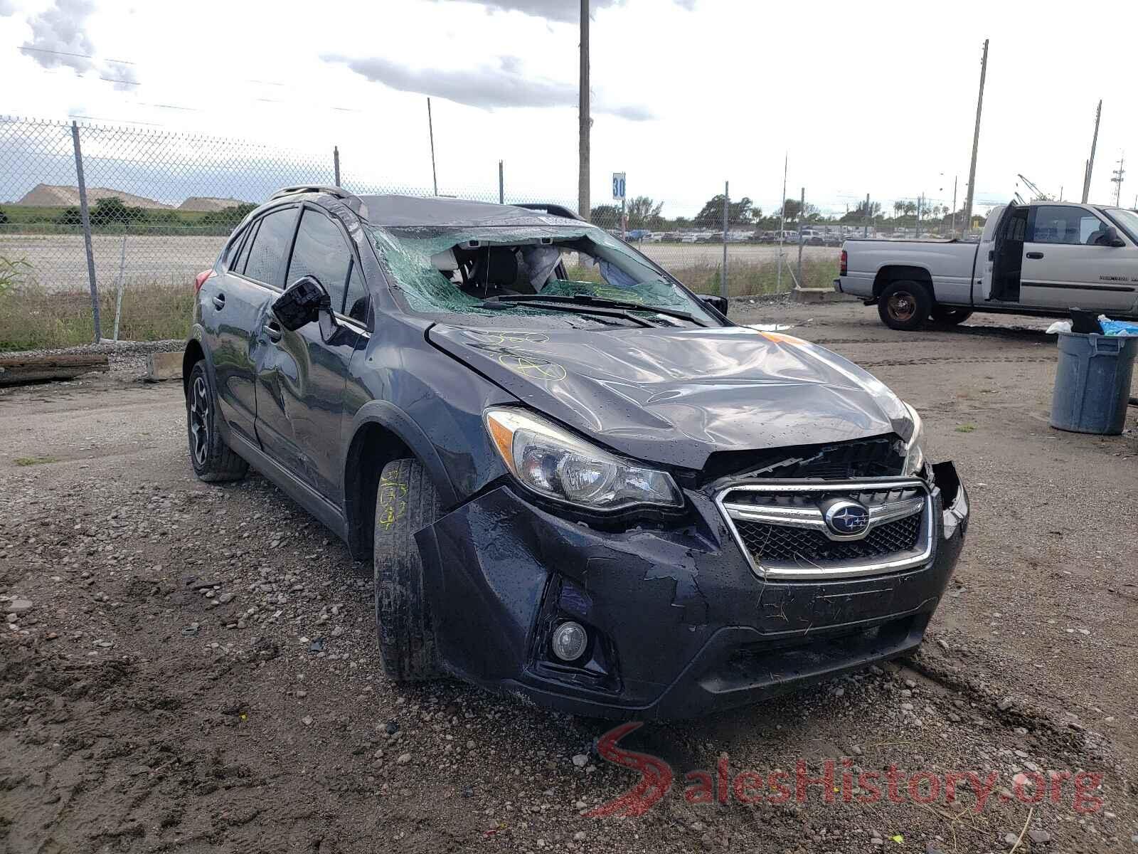 JF2GPADC6GH325382 2016 SUBARU CROSSTREK