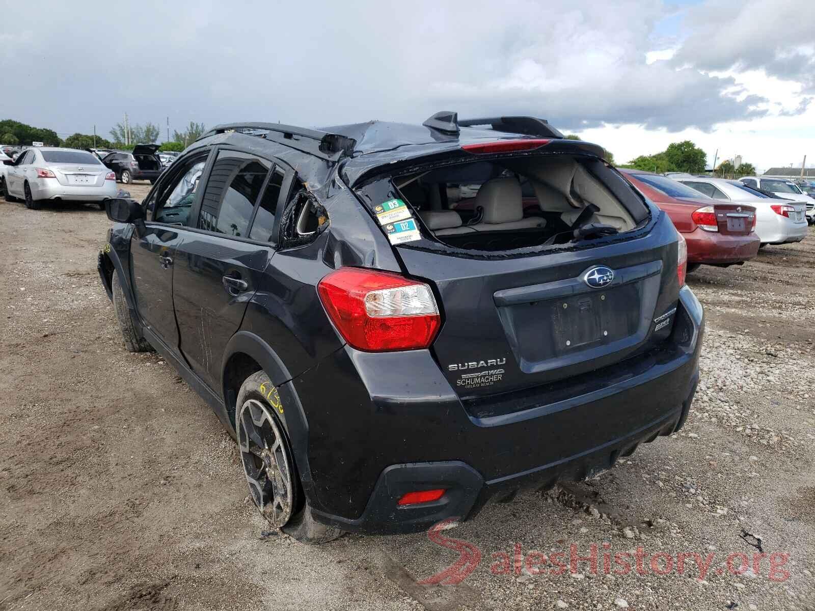 JF2GPADC6GH325382 2016 SUBARU CROSSTREK