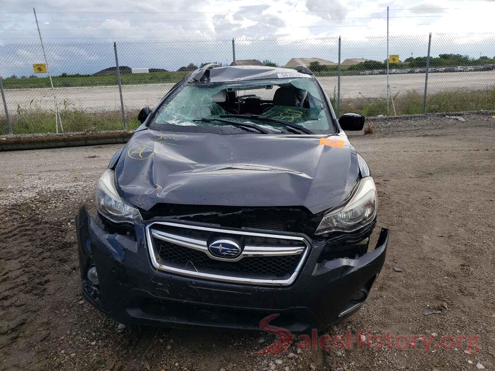 JF2GPADC6GH325382 2016 SUBARU CROSSTREK