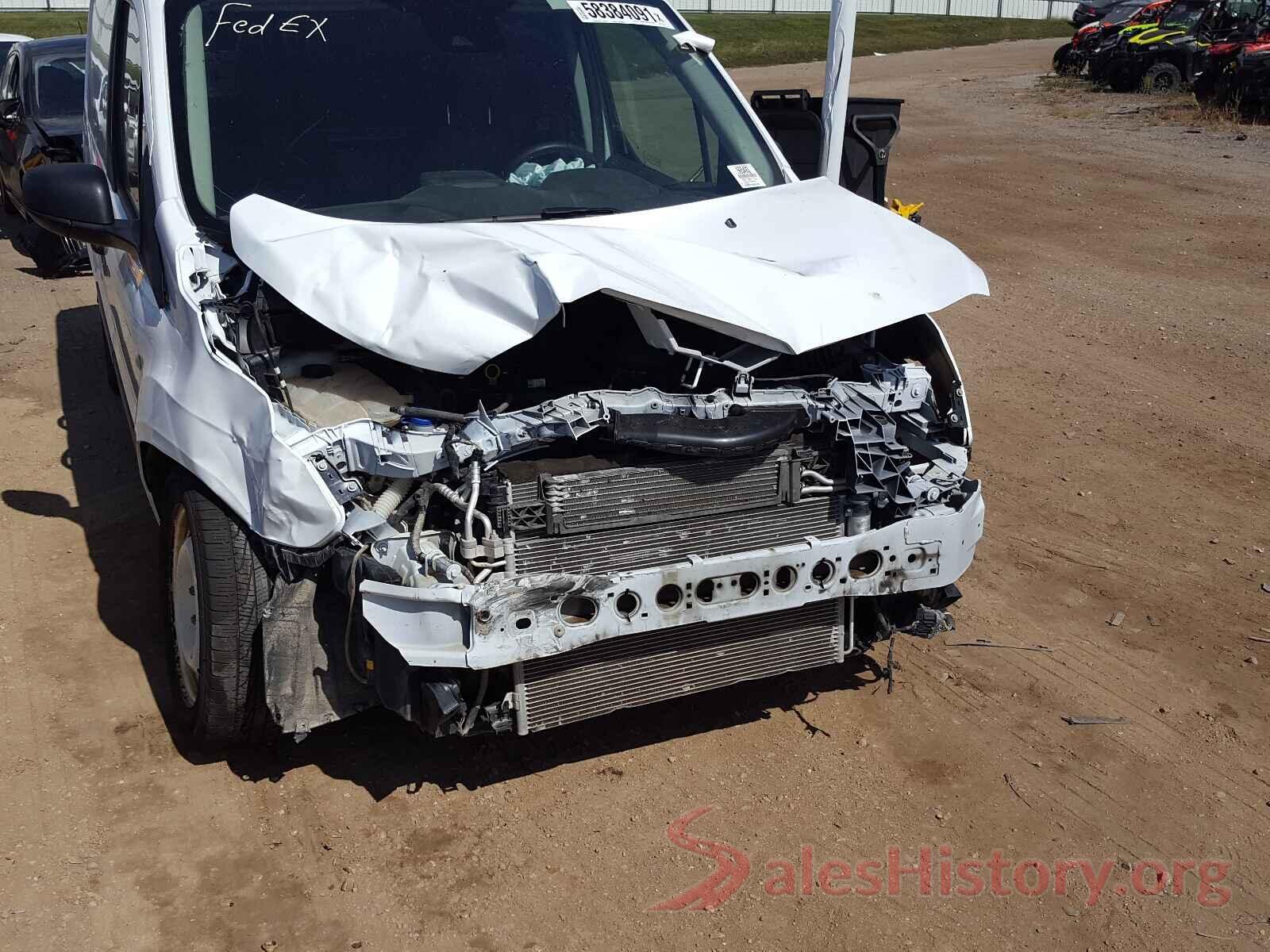 NM0LS7E26L1437121 2020 FORD TRANSIT CO