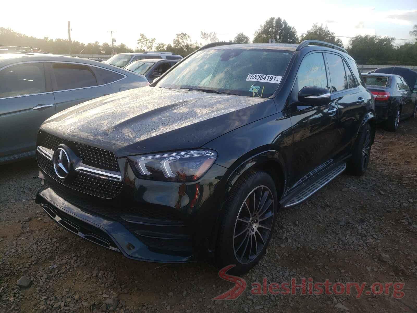 4JGFB4KB5MA479747 2021 MERCEDES-BENZ GLE-CLASS