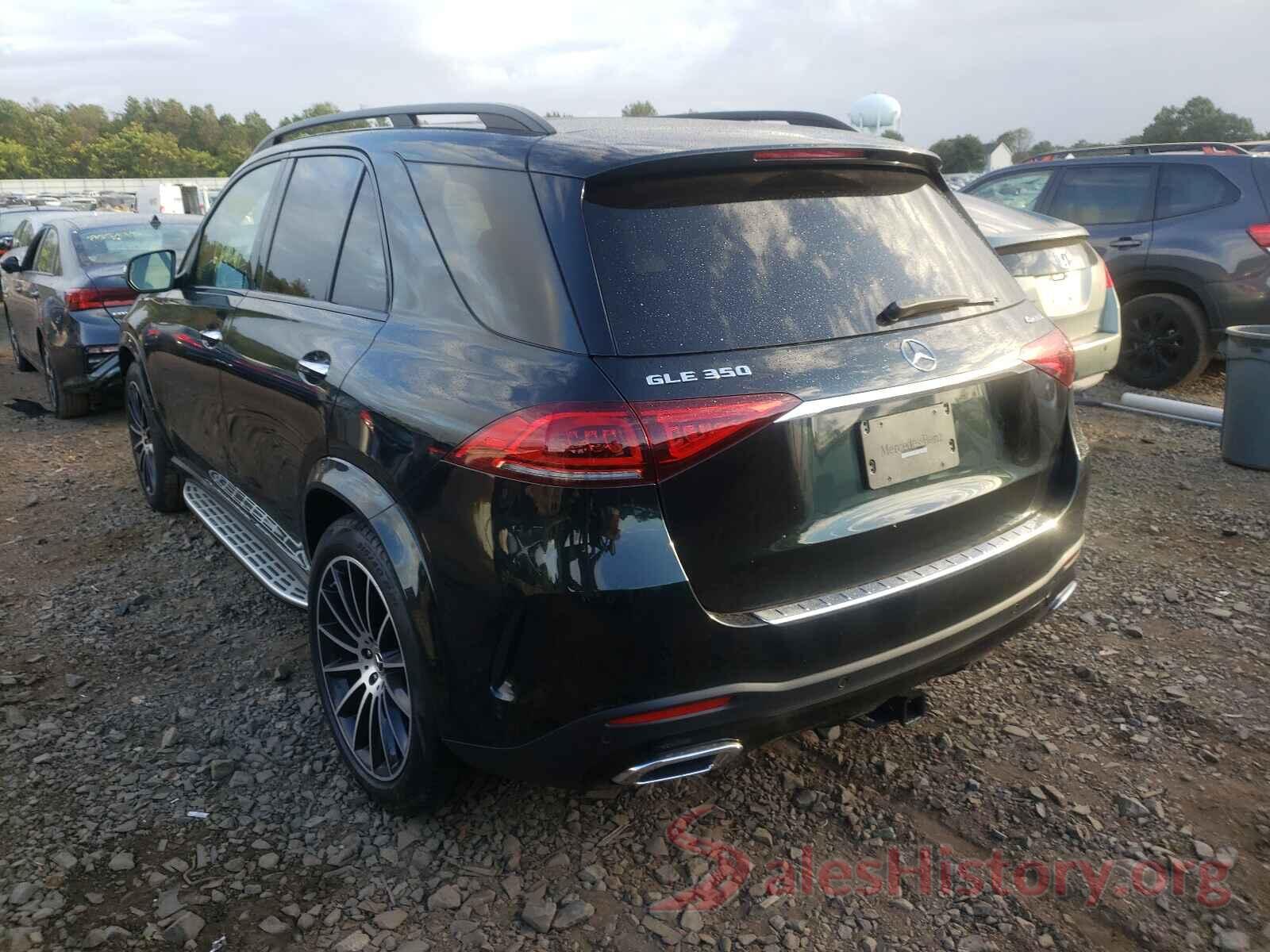 4JGFB4KB5MA479747 2021 MERCEDES-BENZ GLE-CLASS