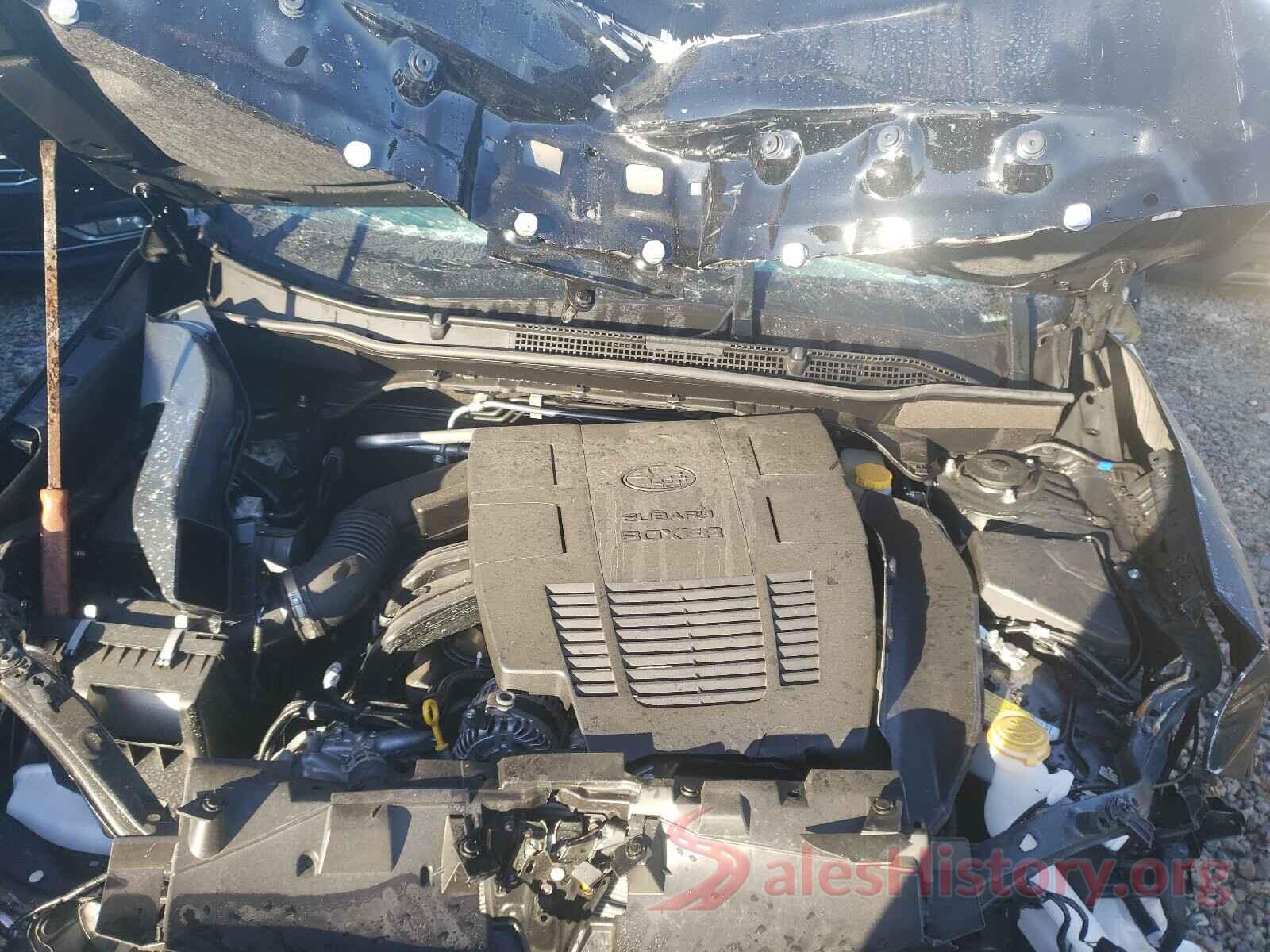 JF2SKARC6LH597572 2020 SUBARU FORESTER