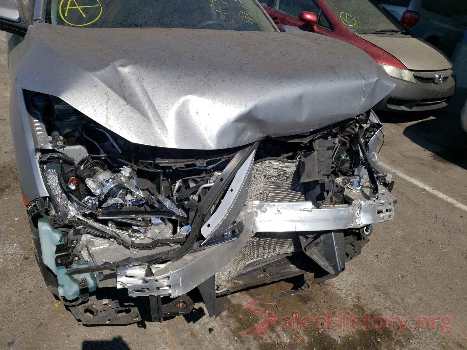 2HGFC2F52HH502145 2017 HONDA CIVIC