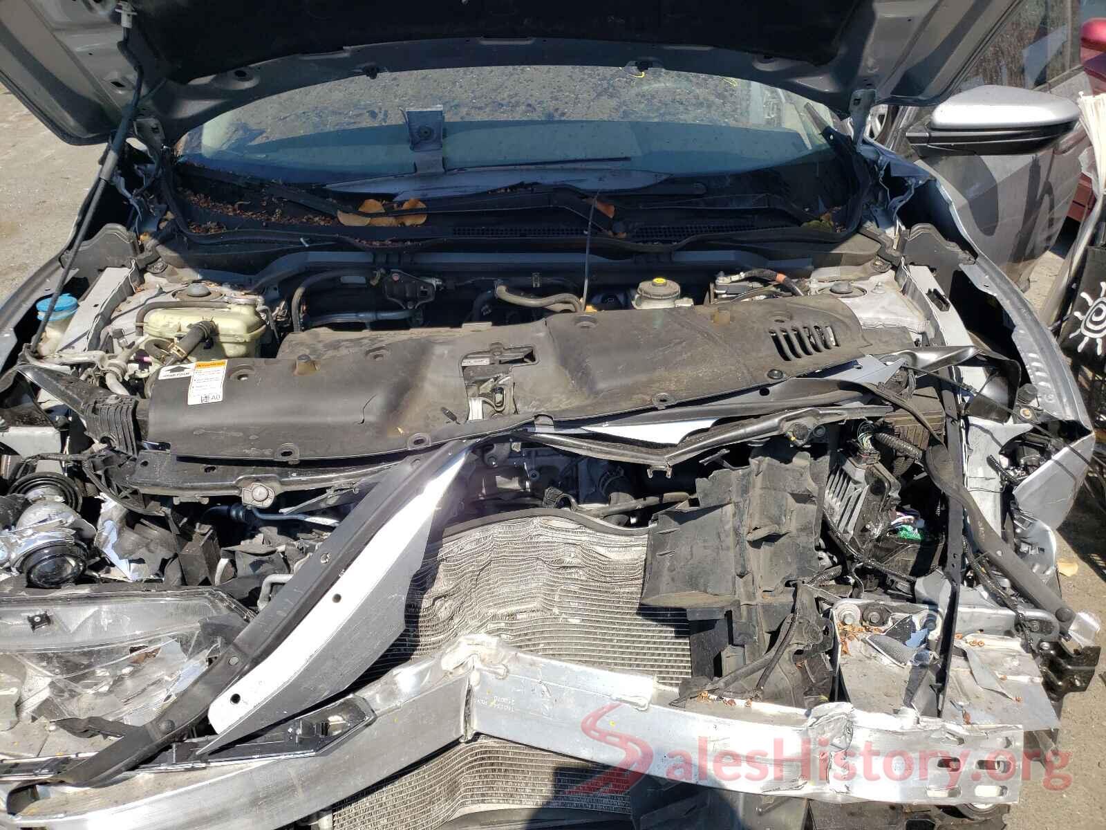 2HGFC2F52HH502145 2017 HONDA CIVIC