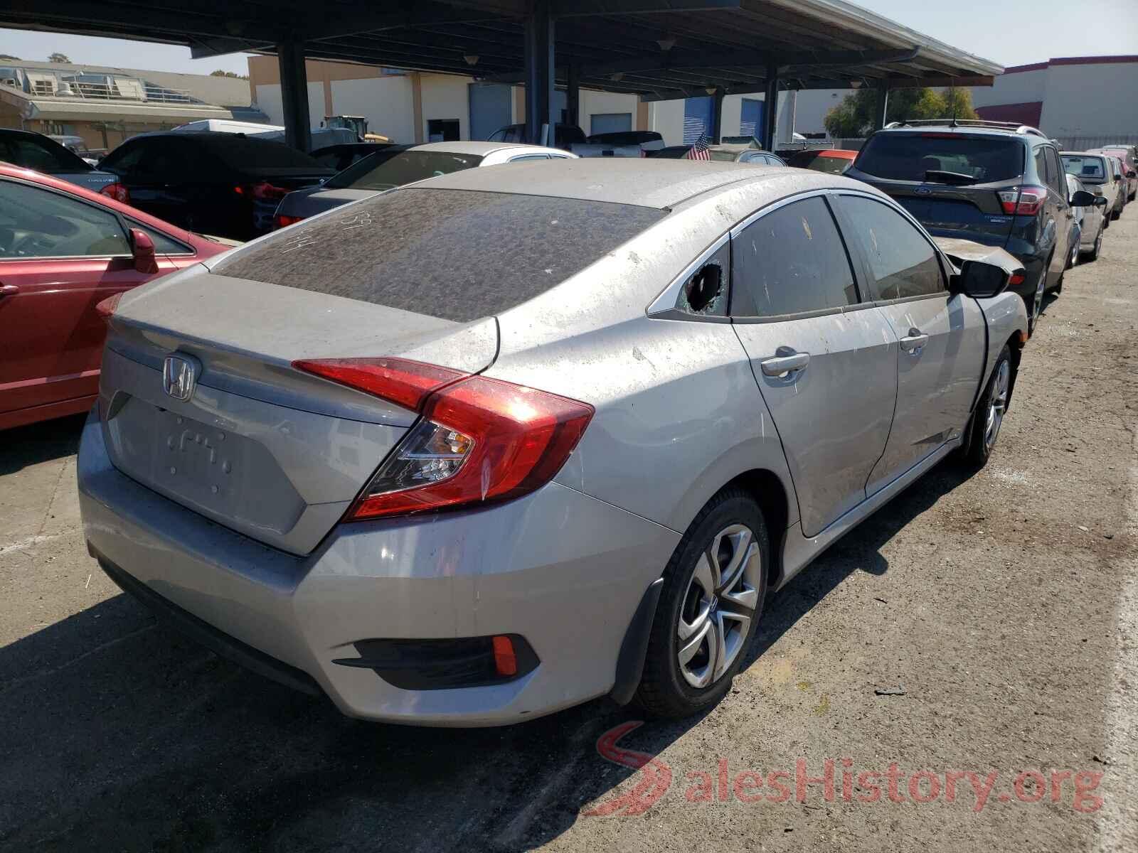 2HGFC2F52HH502145 2017 HONDA CIVIC