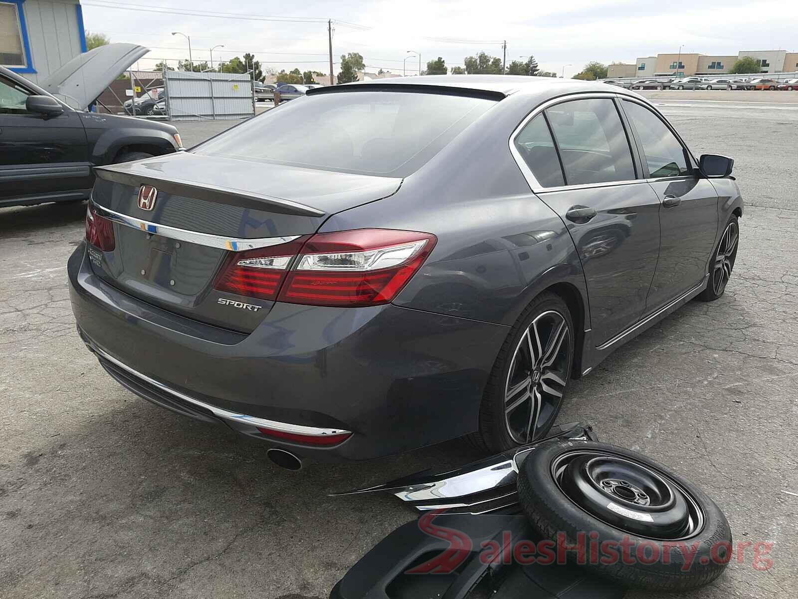 1HGCR2F5XHA225809 2017 HONDA ACCORD