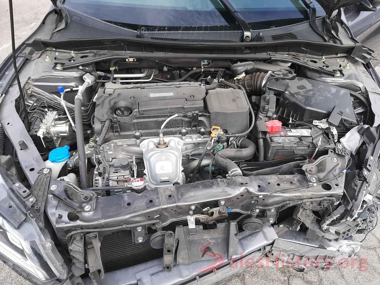 1HGCR2F5XHA225809 2017 HONDA ACCORD