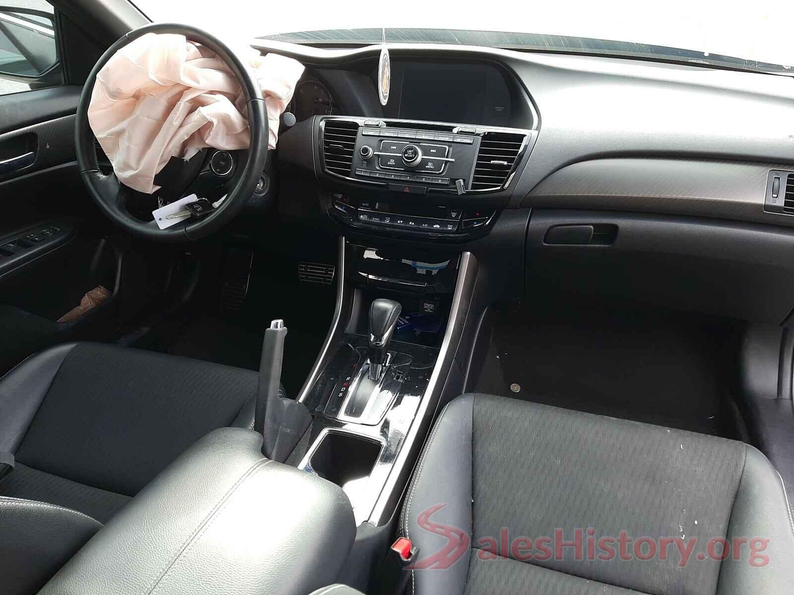 1HGCR2F5XHA225809 2017 HONDA ACCORD