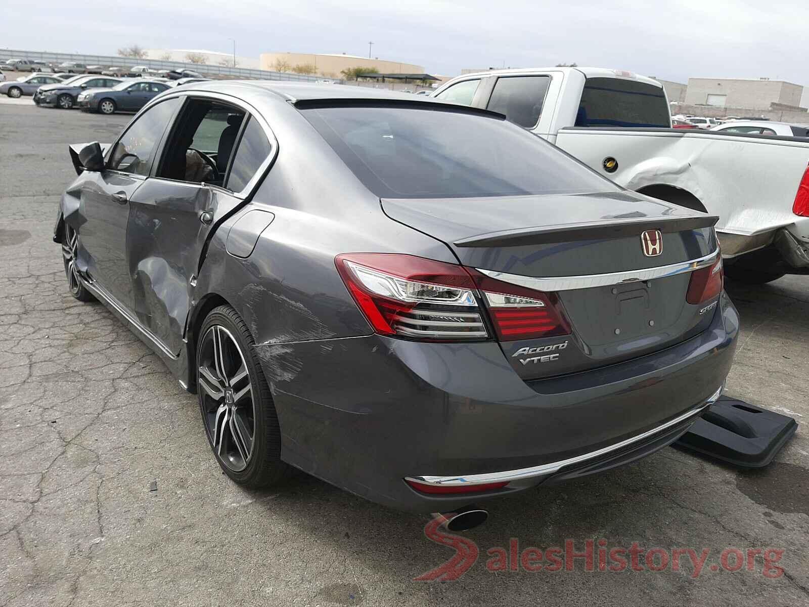 1HGCR2F5XHA225809 2017 HONDA ACCORD