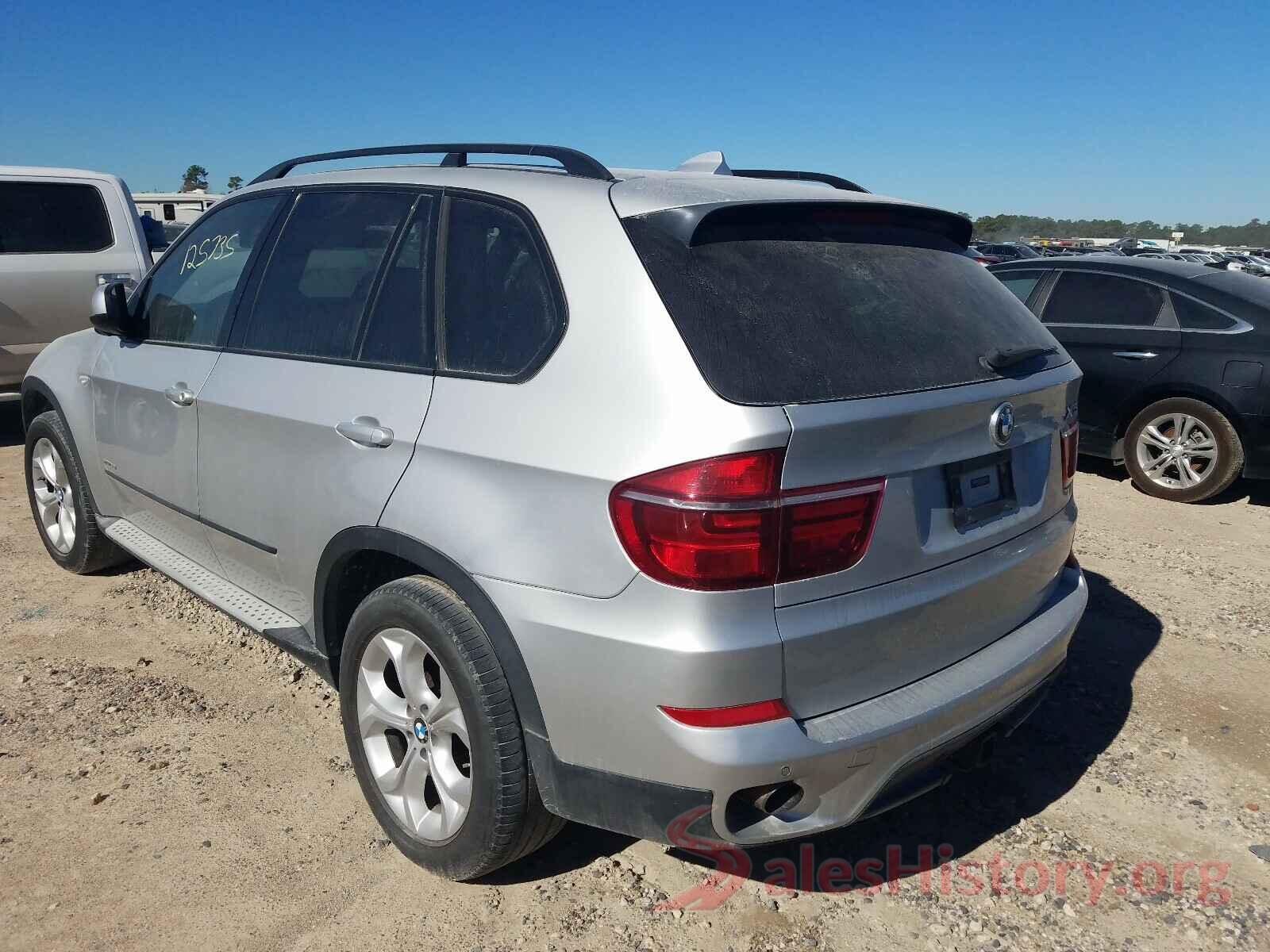 5UXZV4C54CL761350 2012 BMW X5