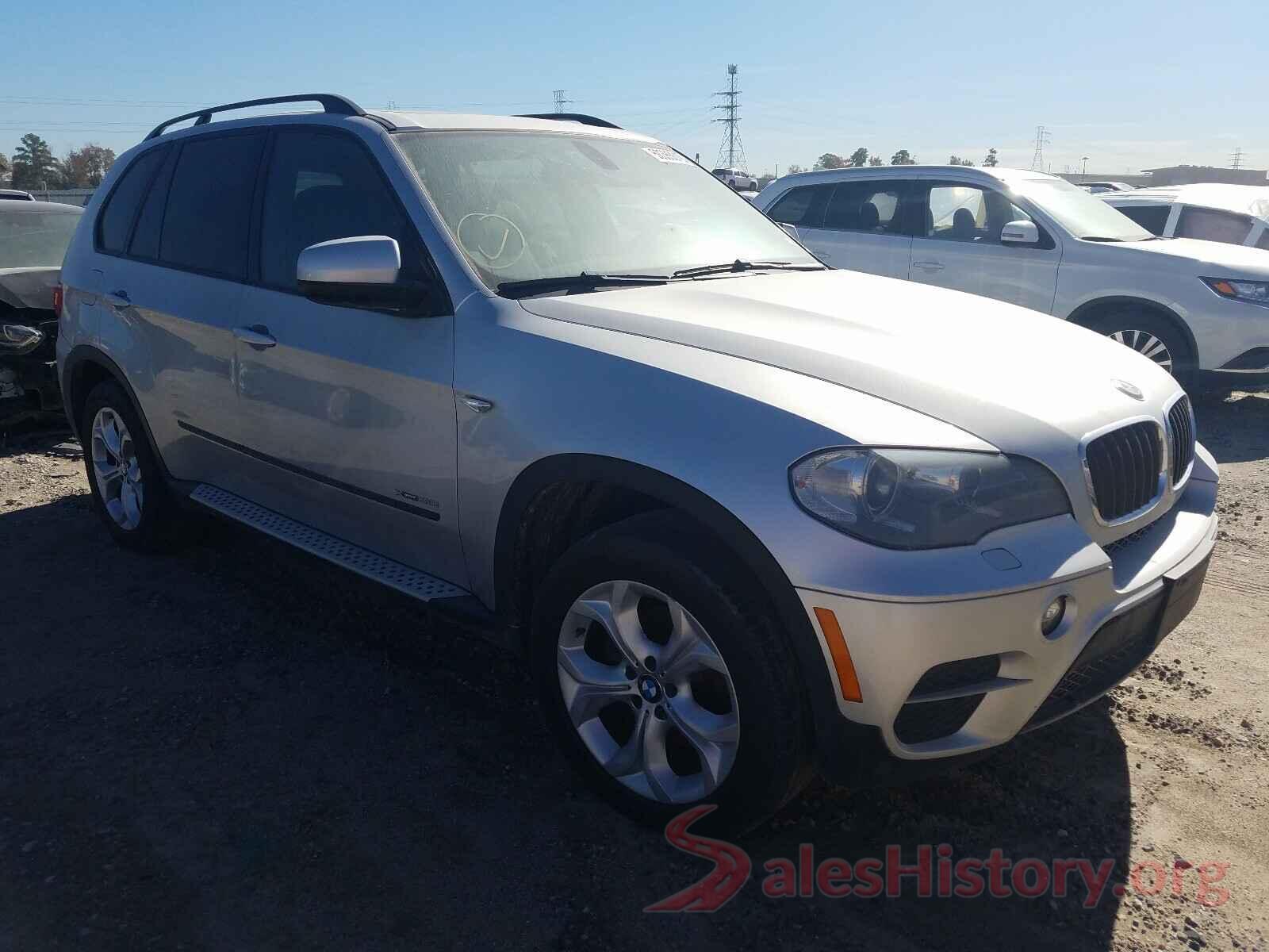 5UXZV4C54CL761350 2012 BMW X5