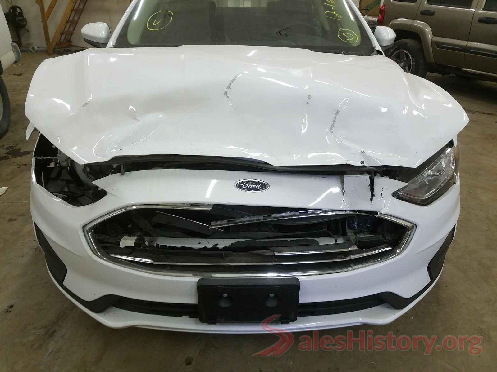 3FA6P0HD2LR170576 2020 FORD FUSION