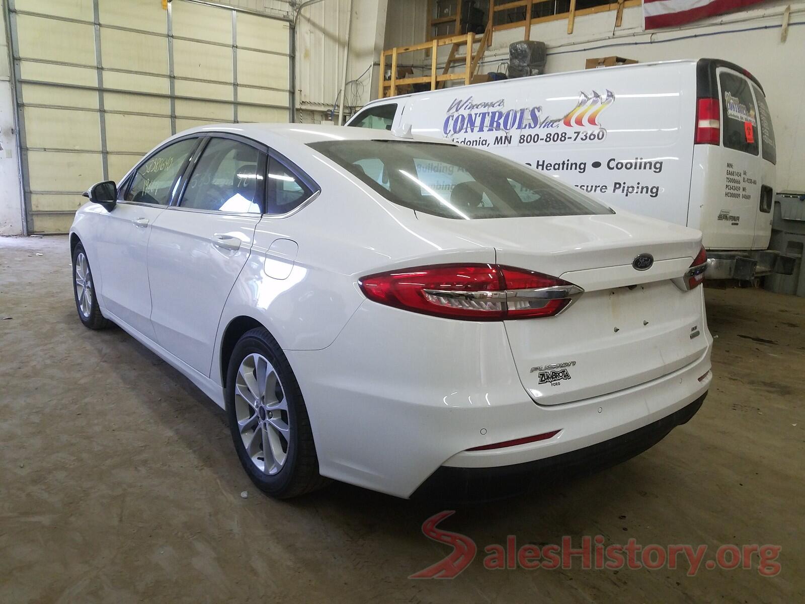 3FA6P0HD2LR170576 2020 FORD FUSION