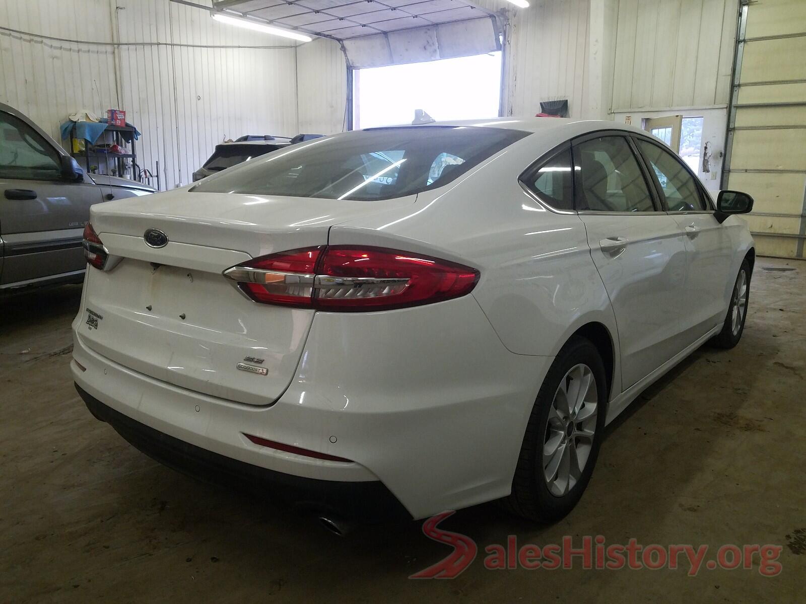 3FA6P0HD2LR170576 2020 FORD FUSION