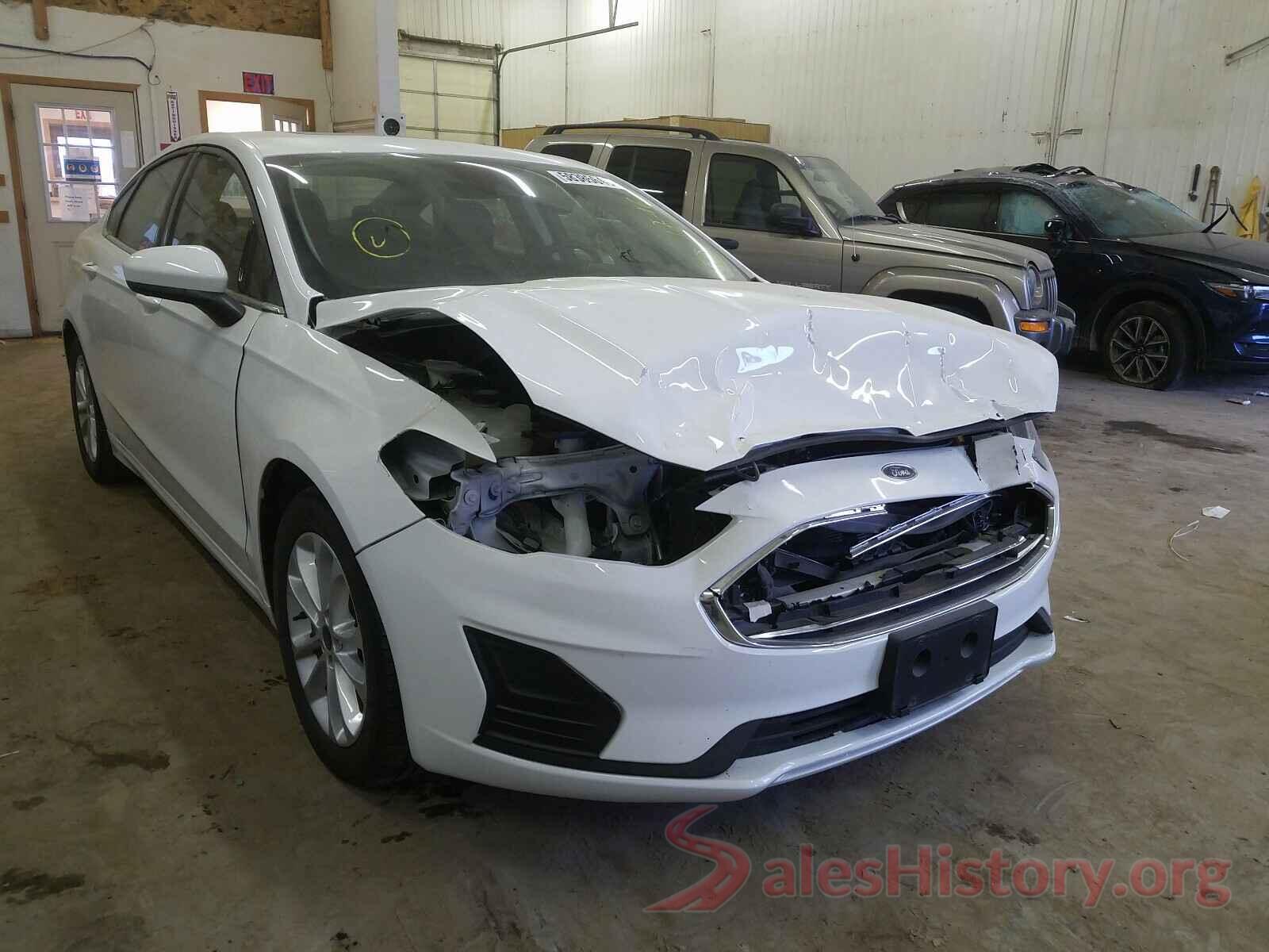 3FA6P0HD2LR170576 2020 FORD FUSION