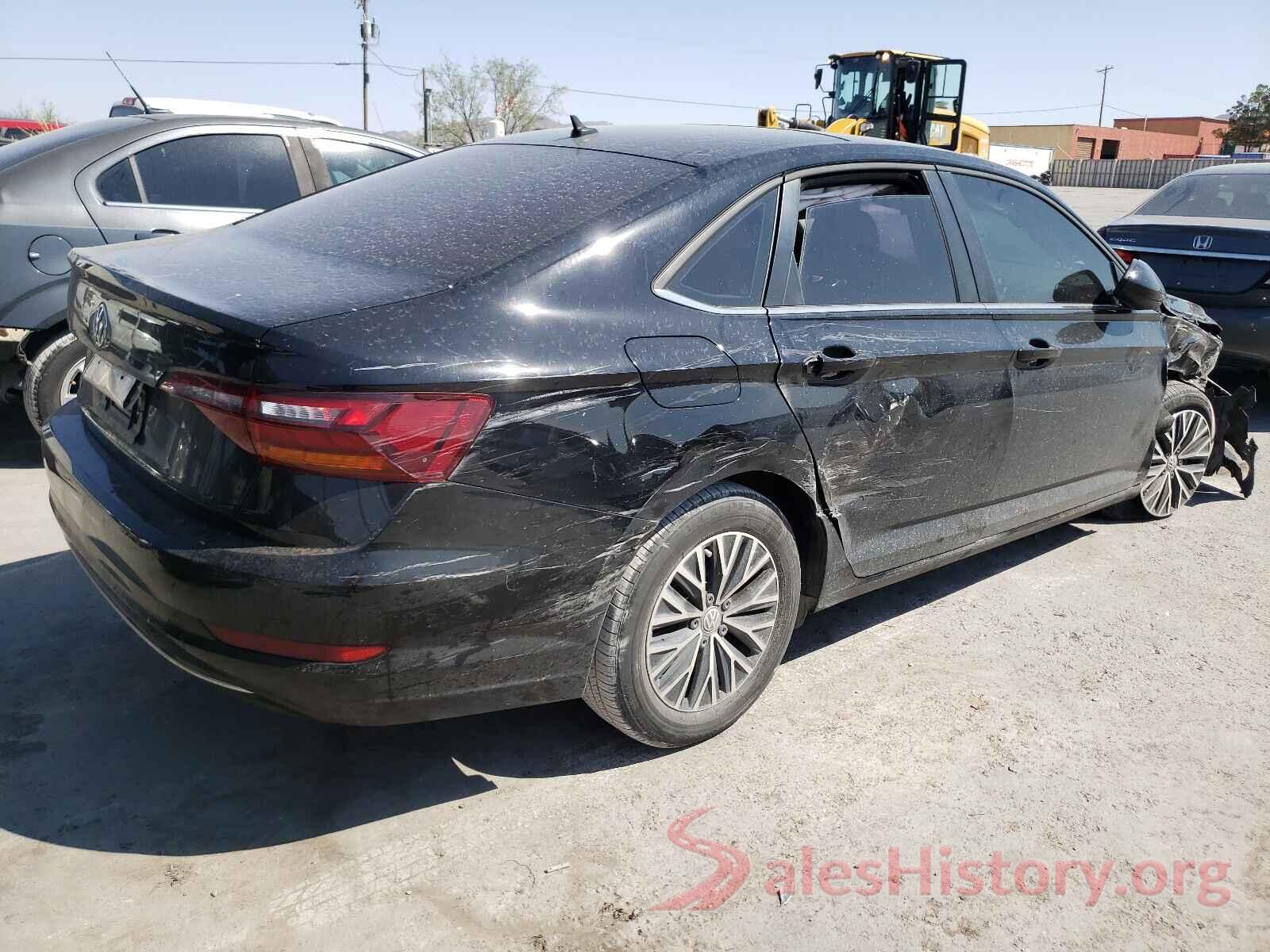 3VWC57BU6KM115626 2019 VOLKSWAGEN JETTA