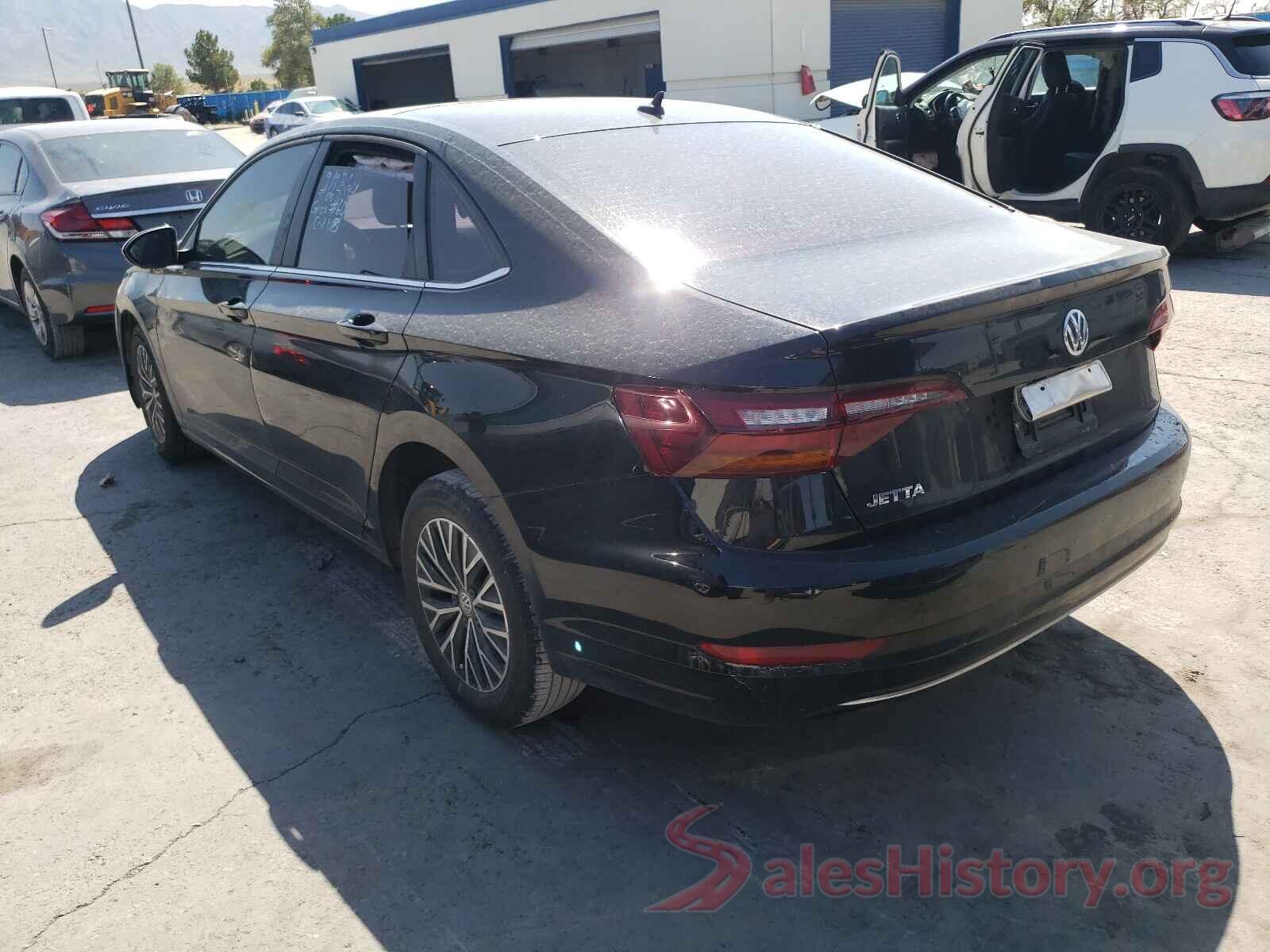 3VWC57BU6KM115626 2019 VOLKSWAGEN JETTA