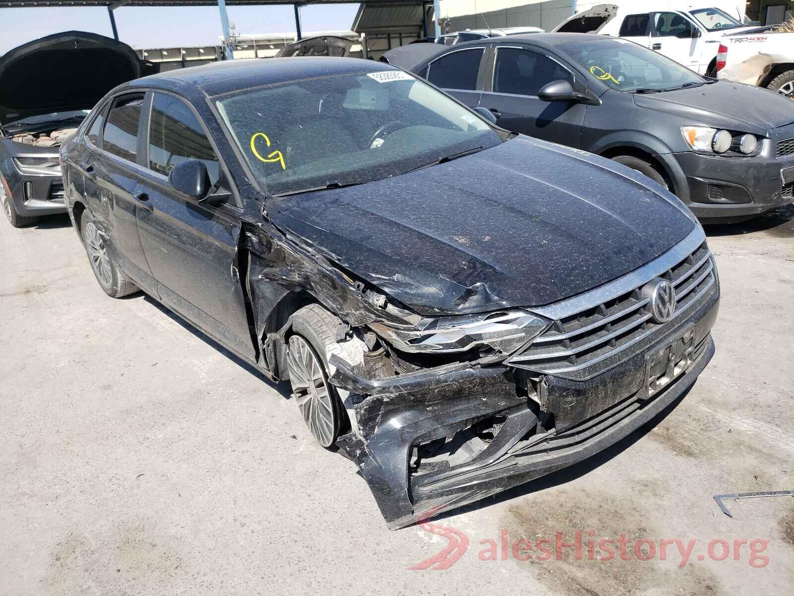 3VWC57BU6KM115626 2019 VOLKSWAGEN JETTA