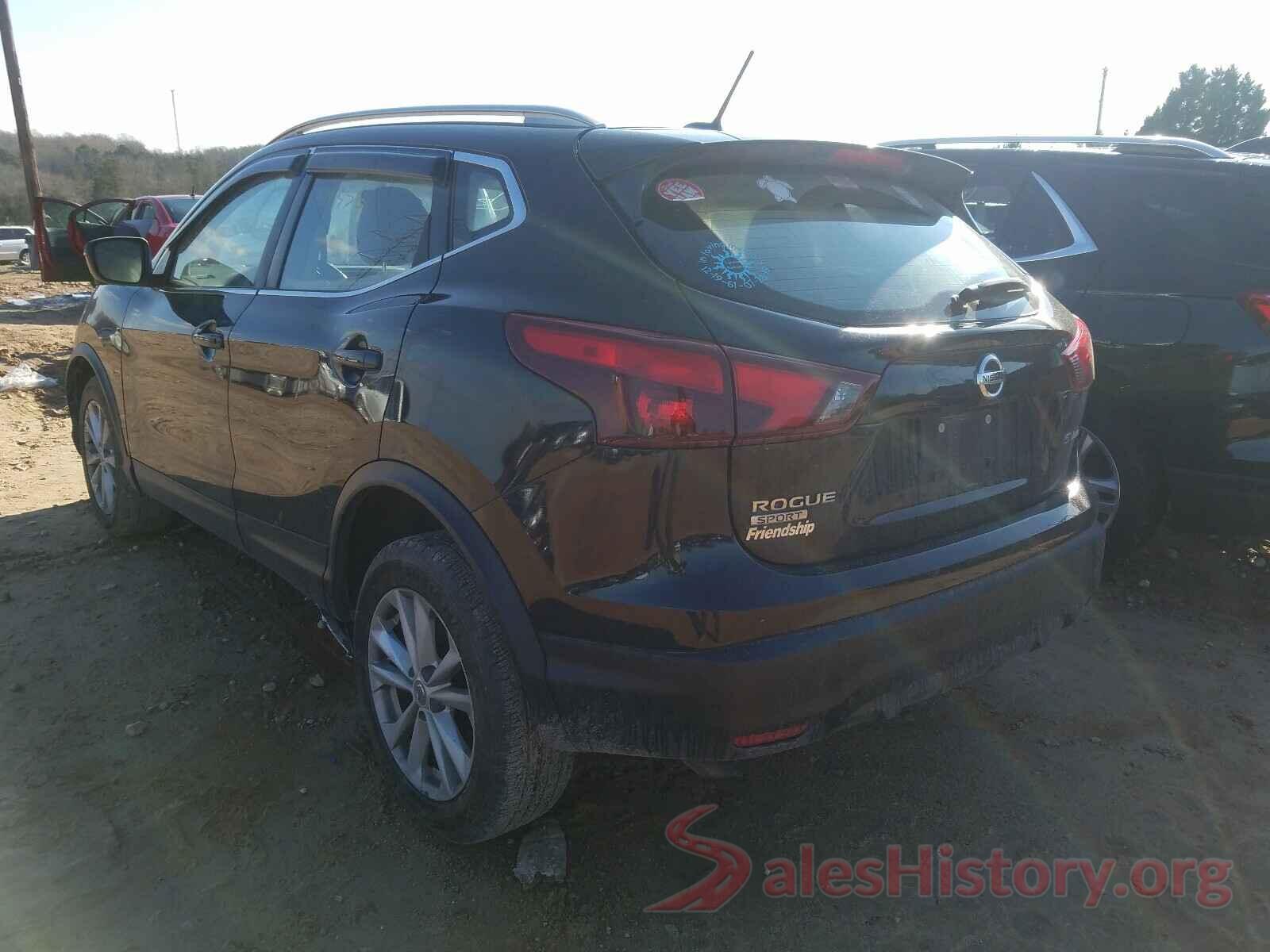 JN1BJ1CR1HW108371 2017 NISSAN ROGUE