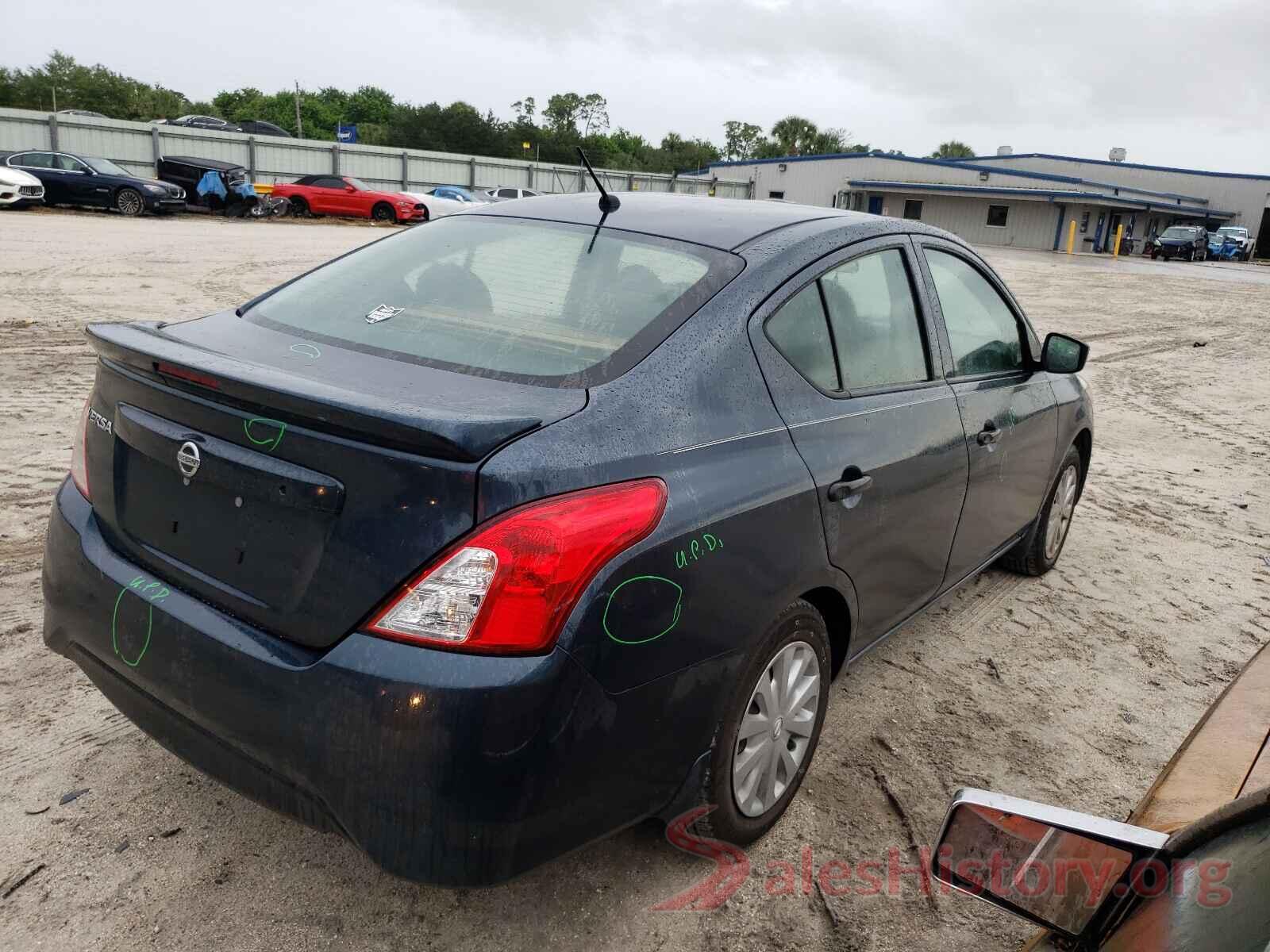 3N1CN7AP2HL860518 2017 NISSAN VERSA