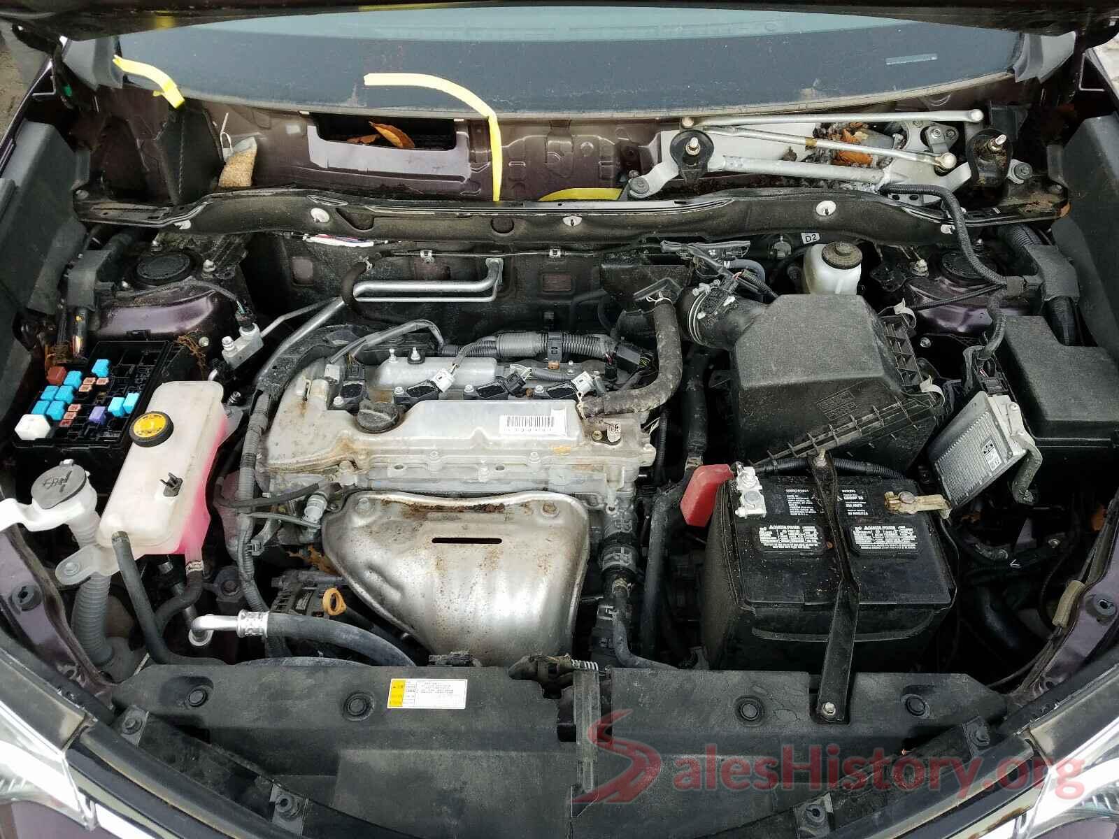 2T3DFREV3JW757478 2018 TOYOTA RAV4