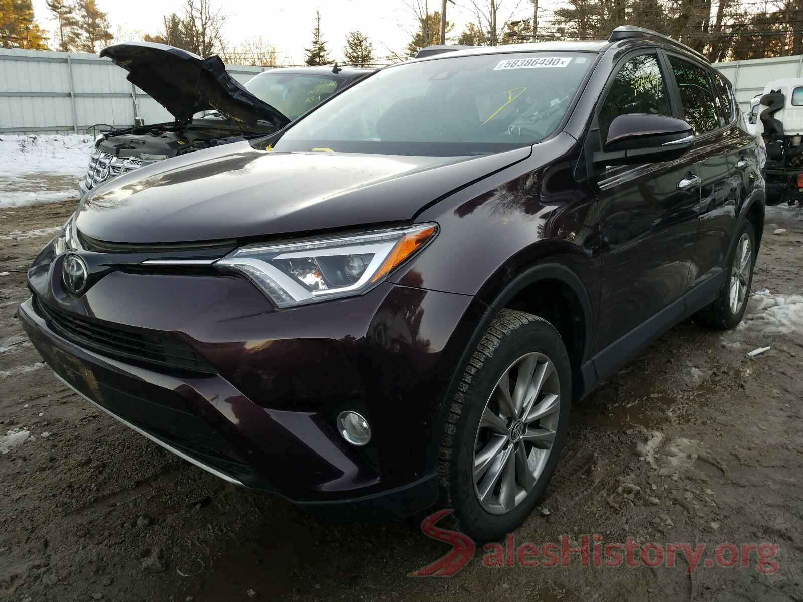 2T3DFREV3JW757478 2018 TOYOTA RAV4