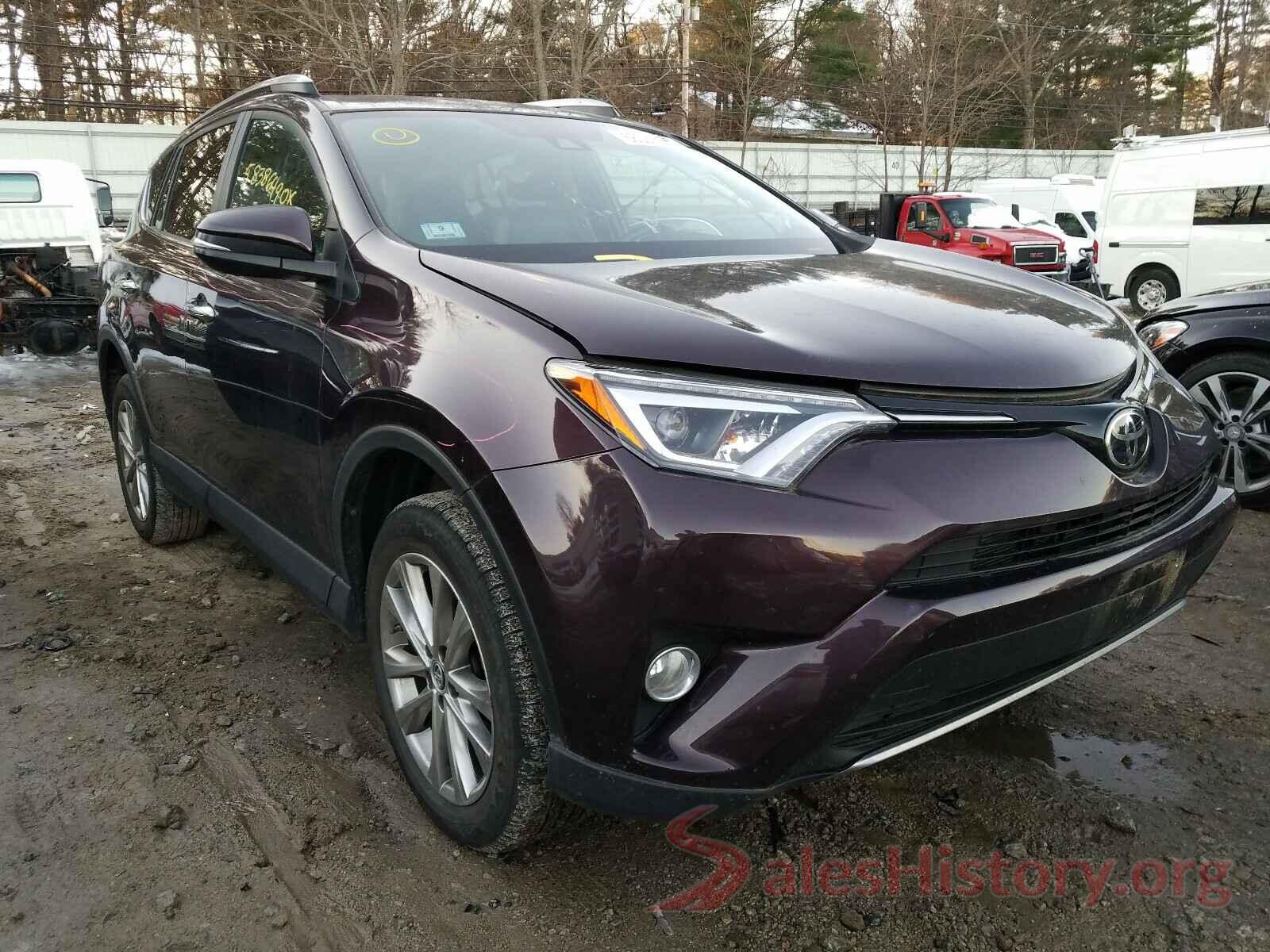 2T3DFREV3JW757478 2018 TOYOTA RAV4