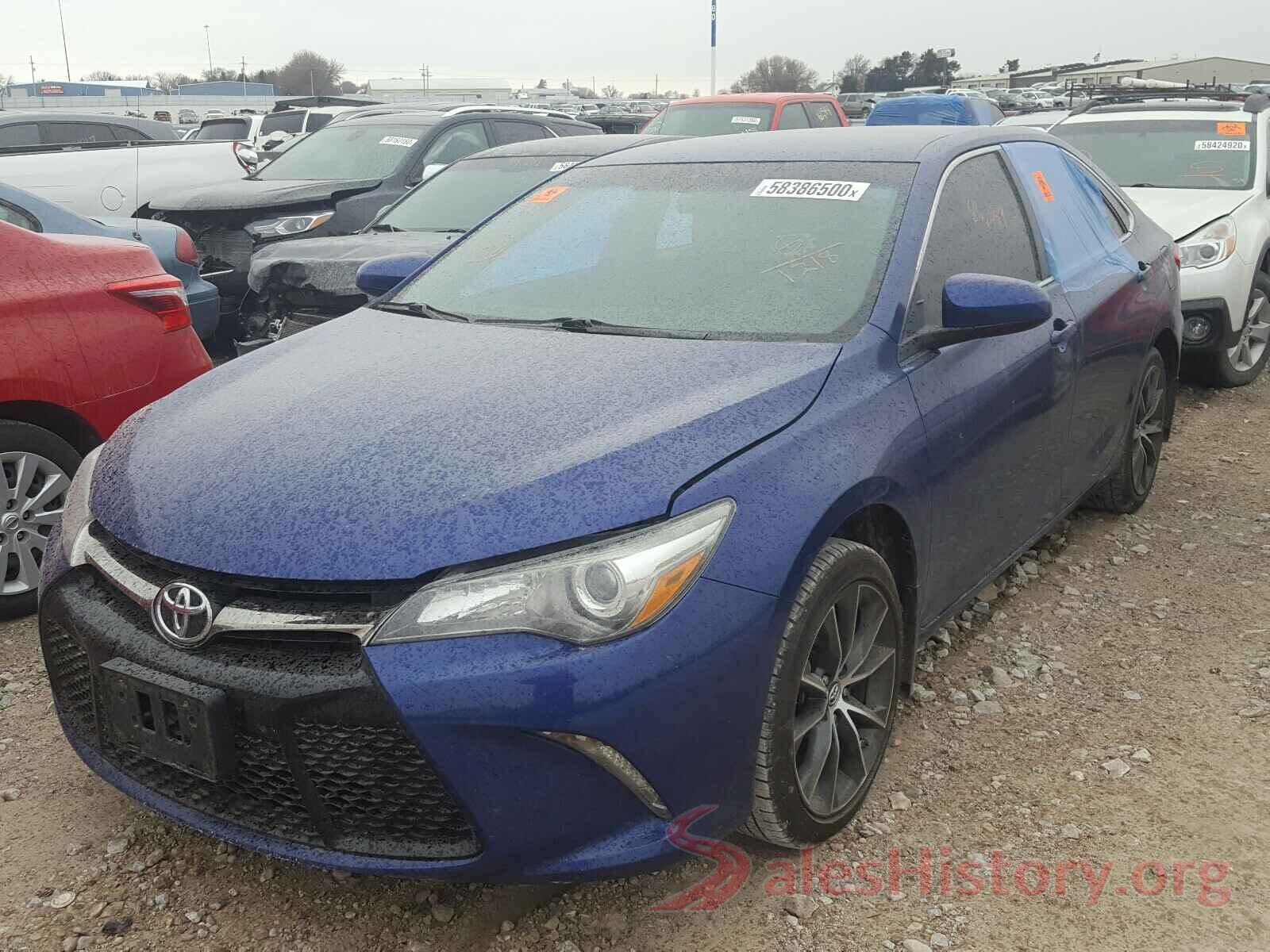 4T1BF1FK6GU541218 2016 TOYOTA CAMRY