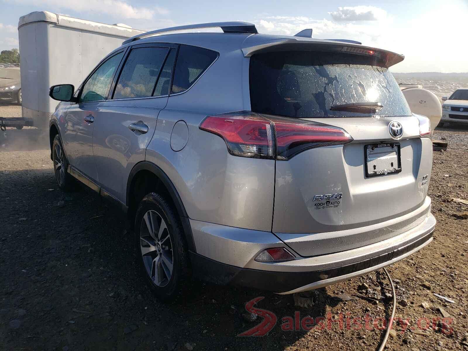 2T3RFREV5GW455737 2016 TOYOTA RAV4