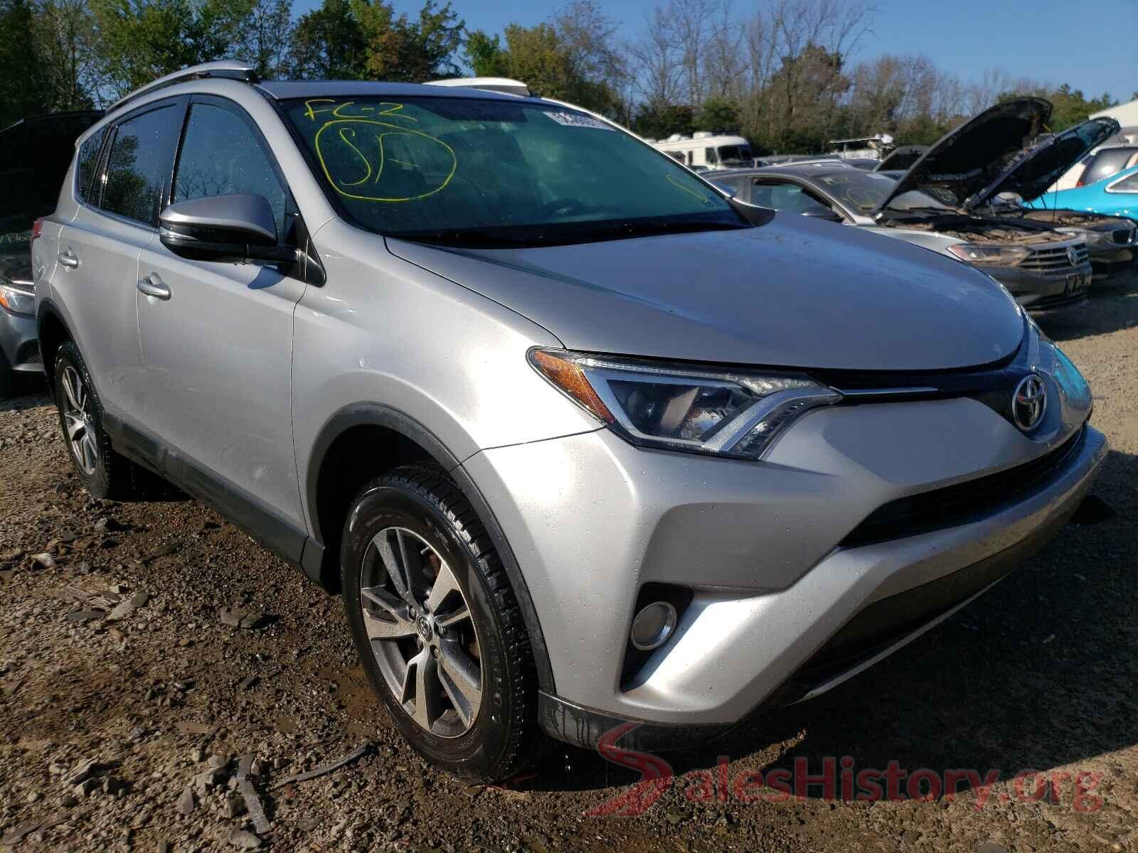 2T3RFREV5GW455737 2016 TOYOTA RAV4