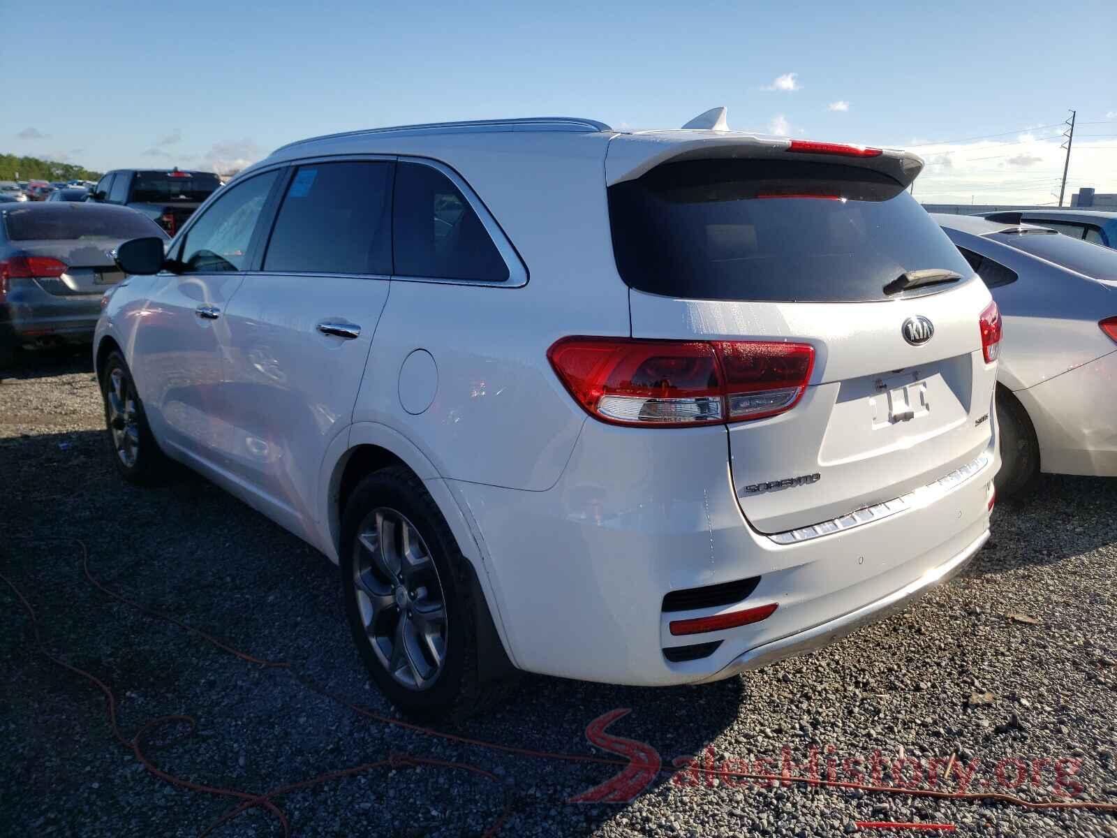 5XYPK4A5XHG239863 2017 KIA SORENTO