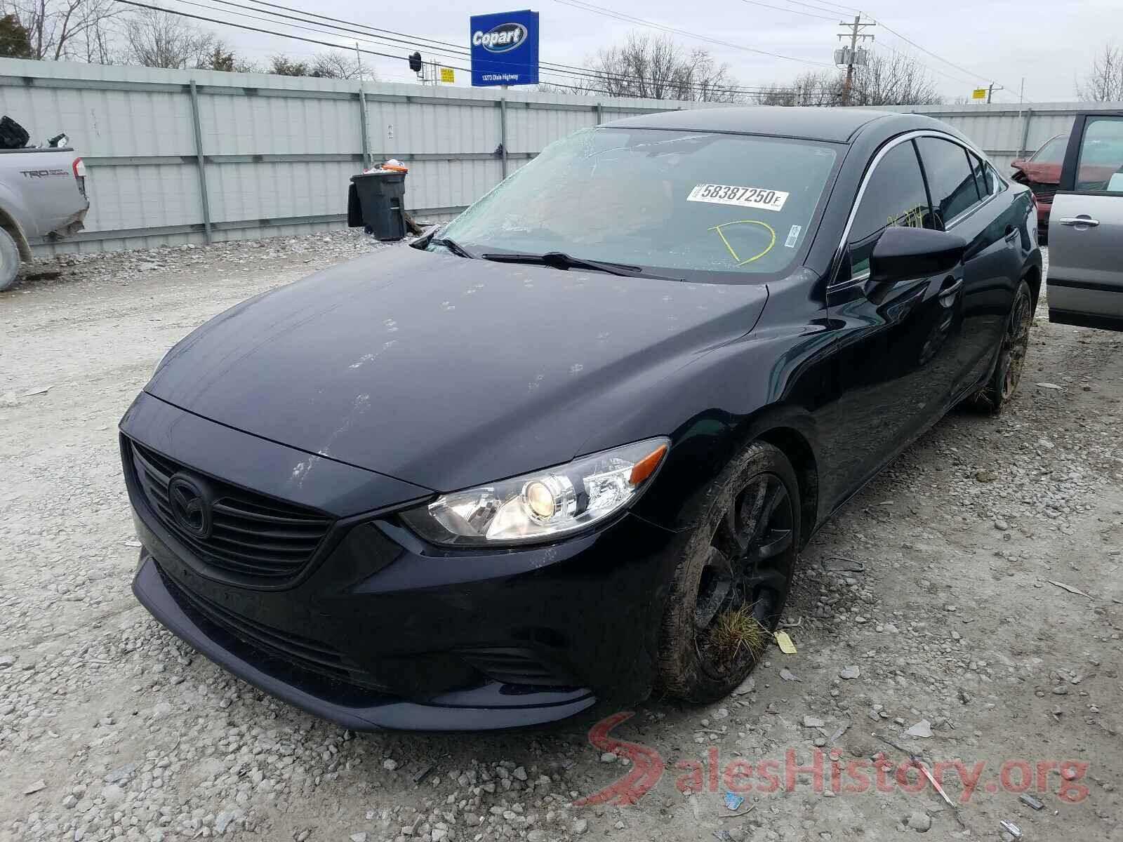 JM1GJ1V54G1423464 2016 MAZDA 6