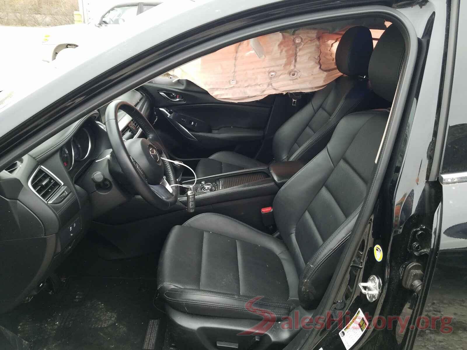 JM1GJ1V54G1423464 2016 MAZDA 6