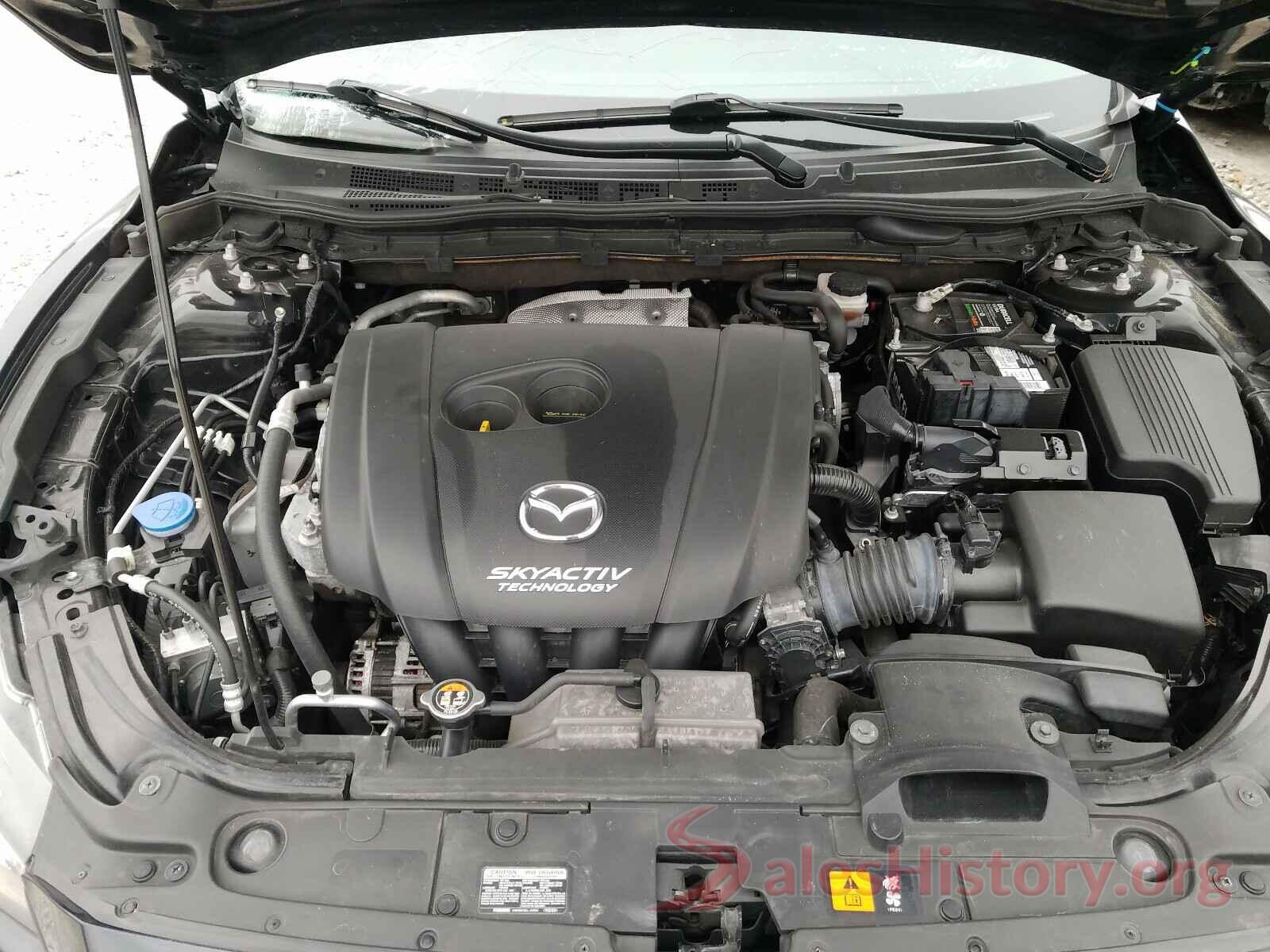 JM1GJ1V54G1423464 2016 MAZDA 6