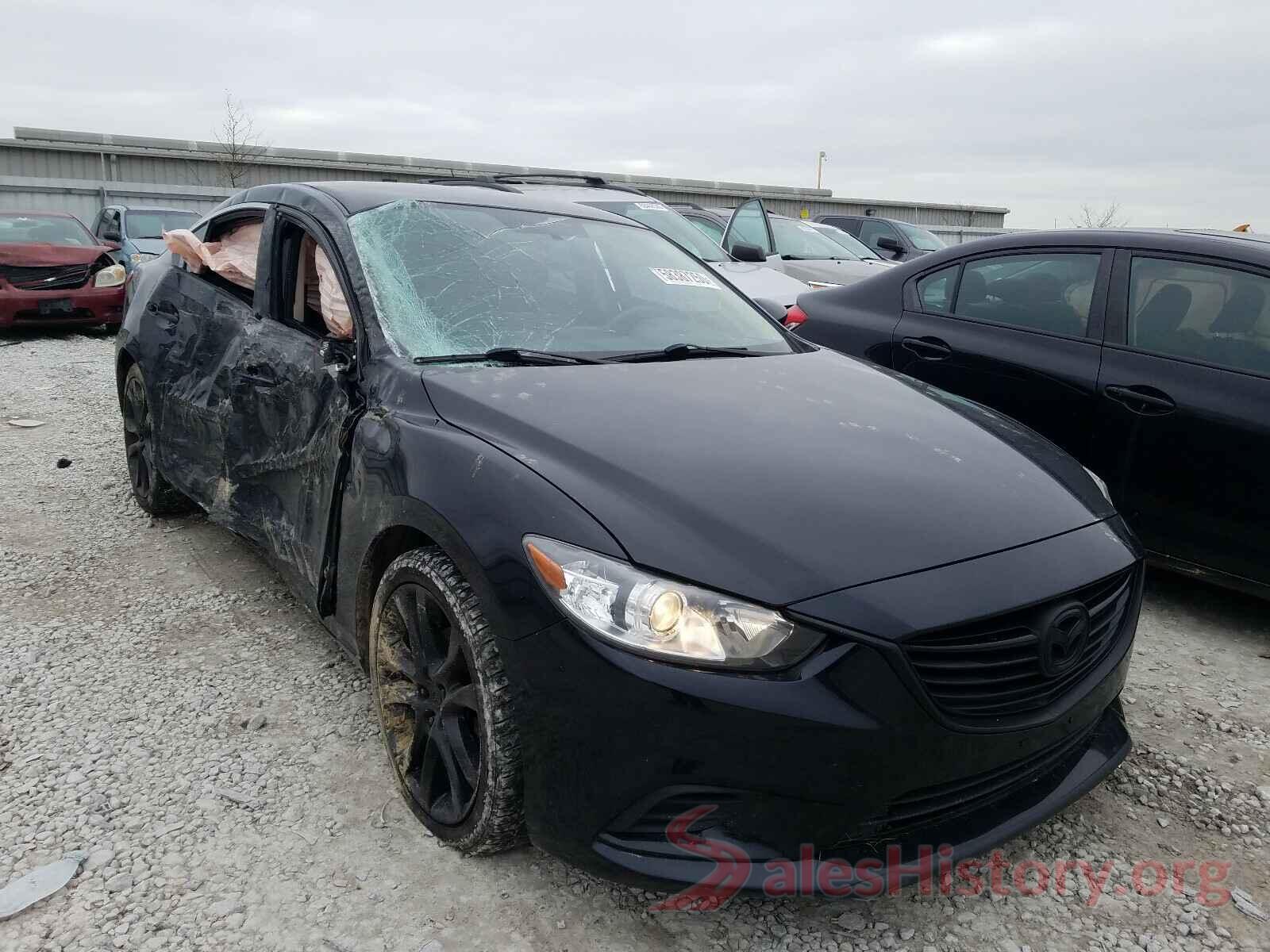 JM1GJ1V54G1423464 2016 MAZDA 6