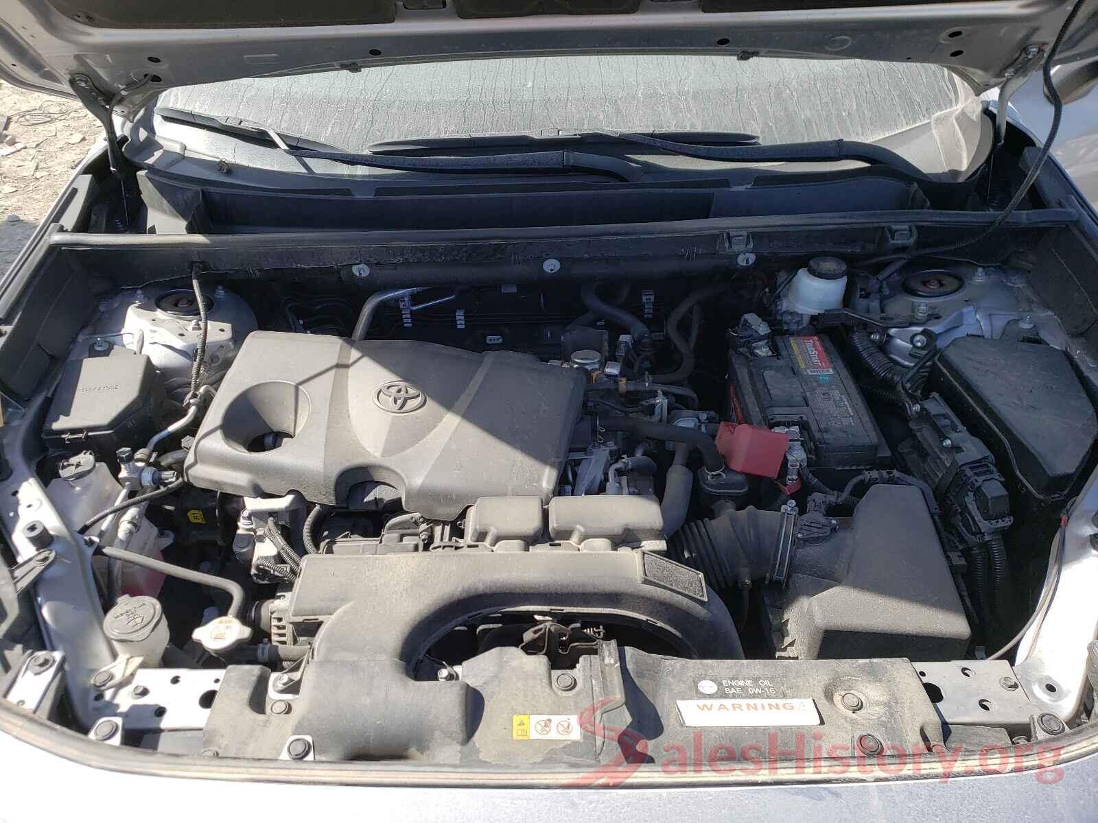 2T3P1RFV6LC105890 2020 TOYOTA RAV4