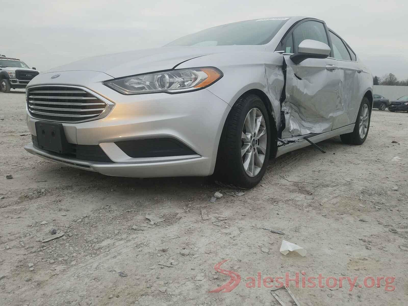 3FA6P0H79HR370209 2017 FORD FUSION