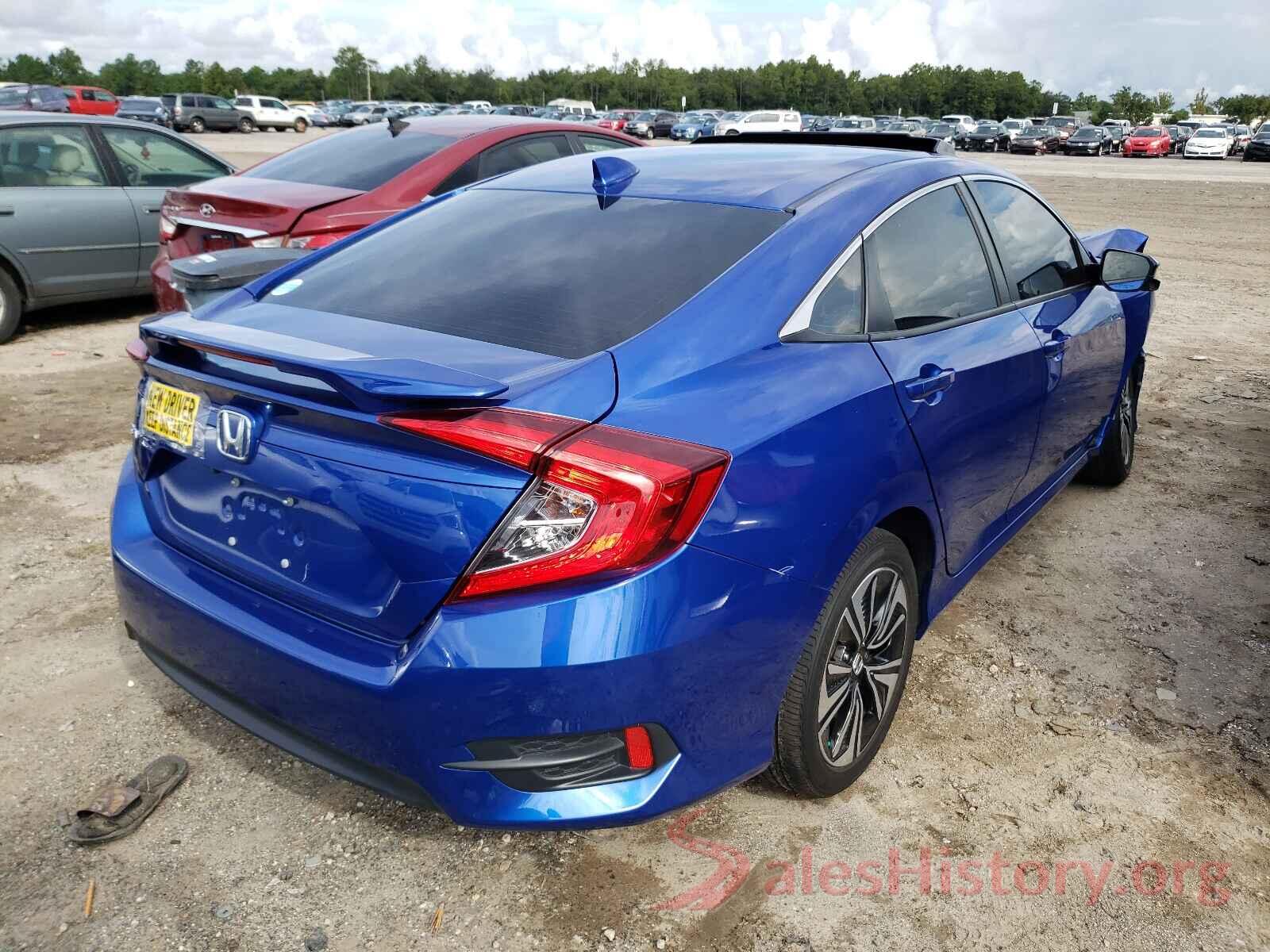 19XFC1F73HE017101 2017 HONDA CIVIC