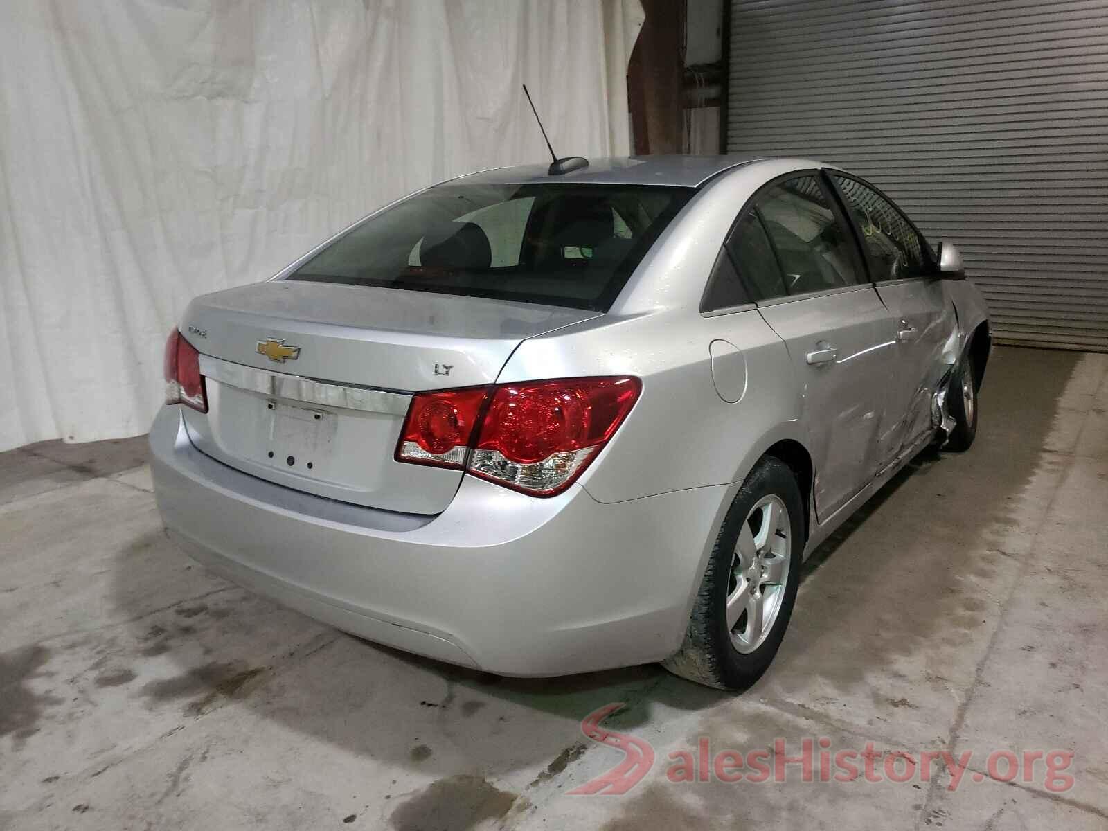 1G1PE5SB8G7204938 2016 CHEVROLET CRUZE